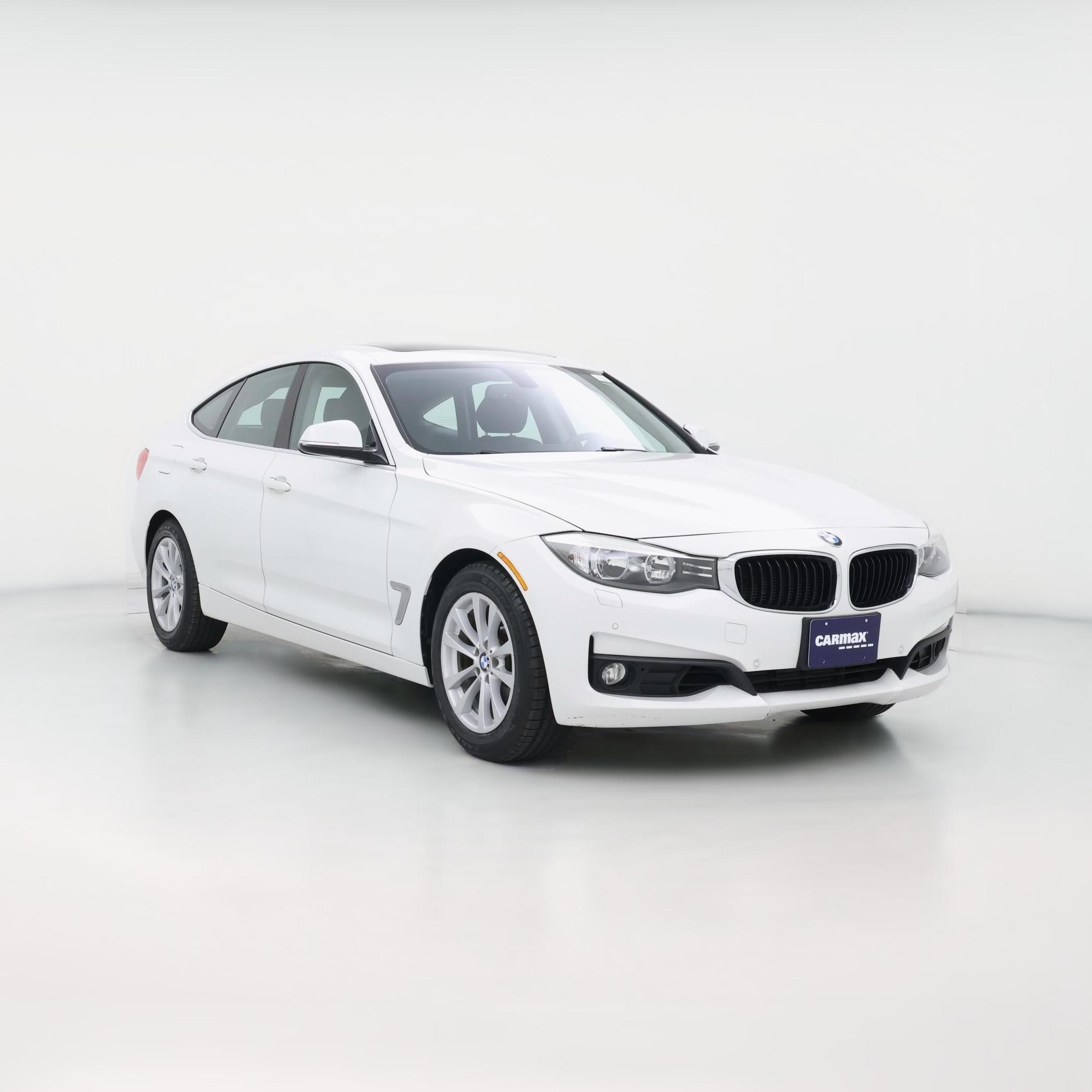 Thumbnail: 2015 BMW 3 Series - 1