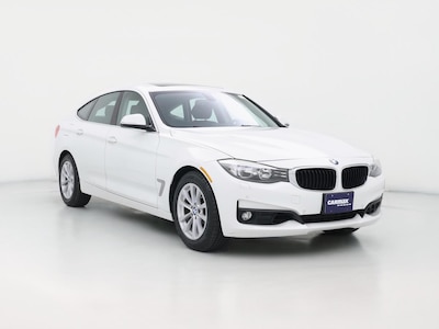 2015 BMW 328 XI Gran Turismo