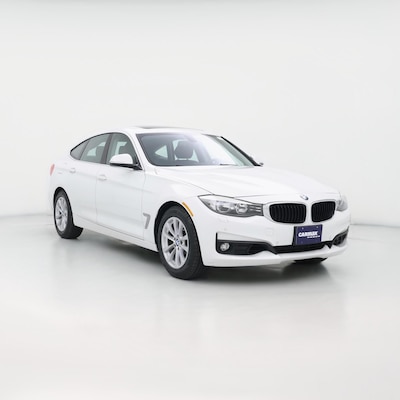 2015 BMW 328 XI Gran Turismo