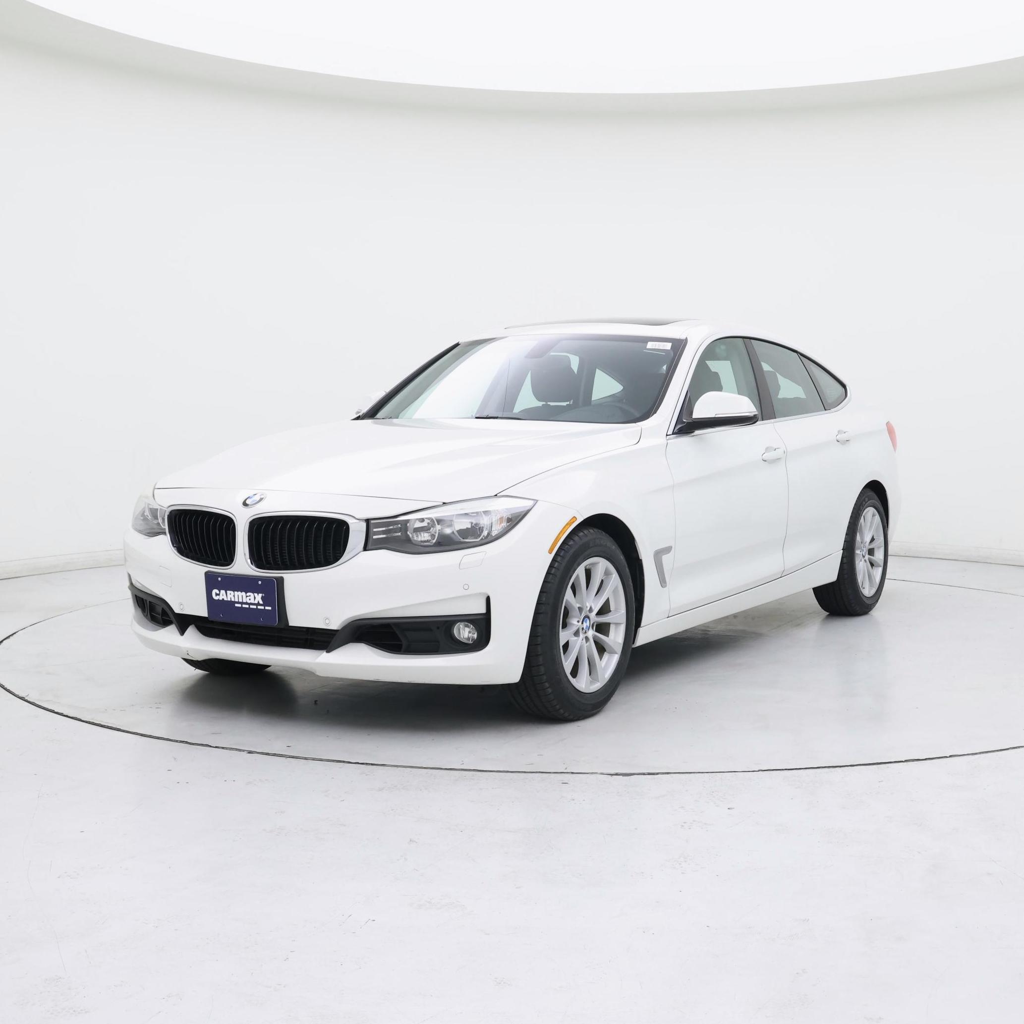 Thumbnail: 2015 BMW 3 Series - 4