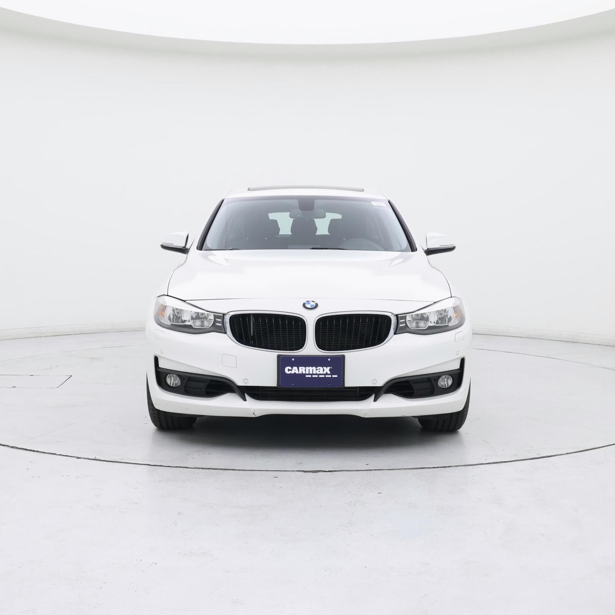Thumbnail: 2015 BMW 3 Series - 5