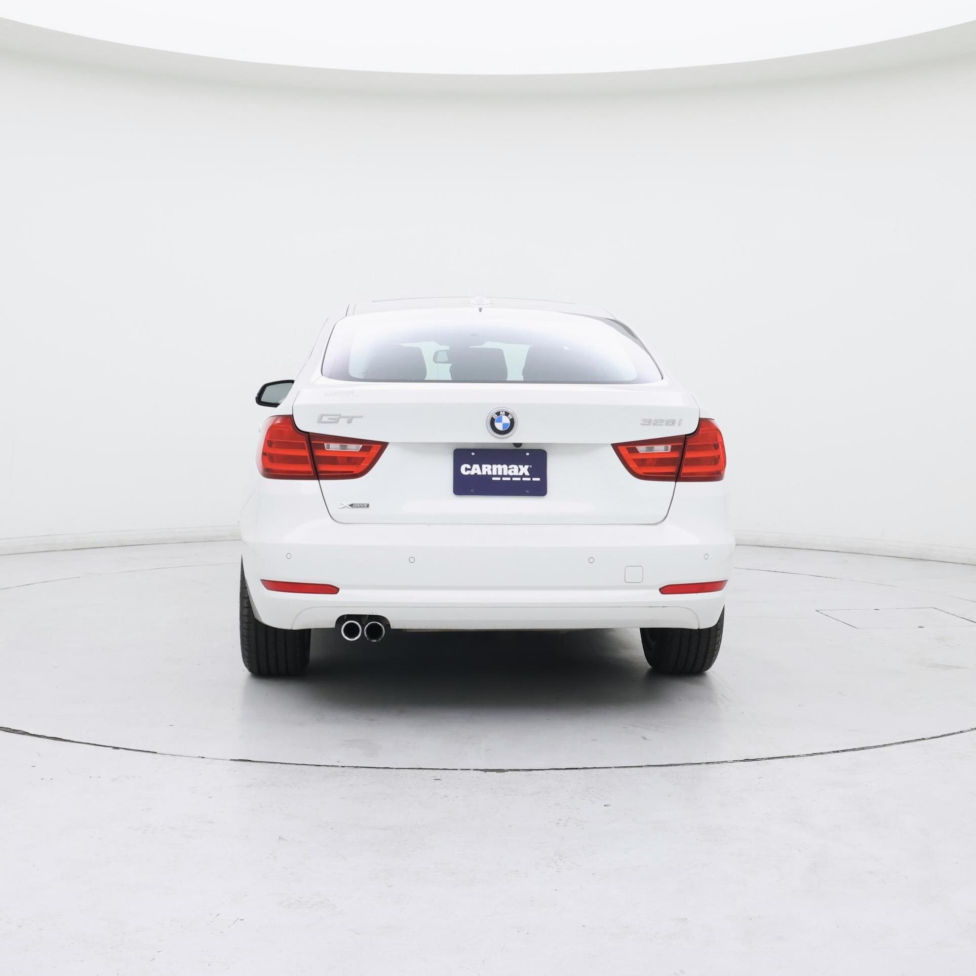 Thumbnail: 2015 BMW 3 Series - 6