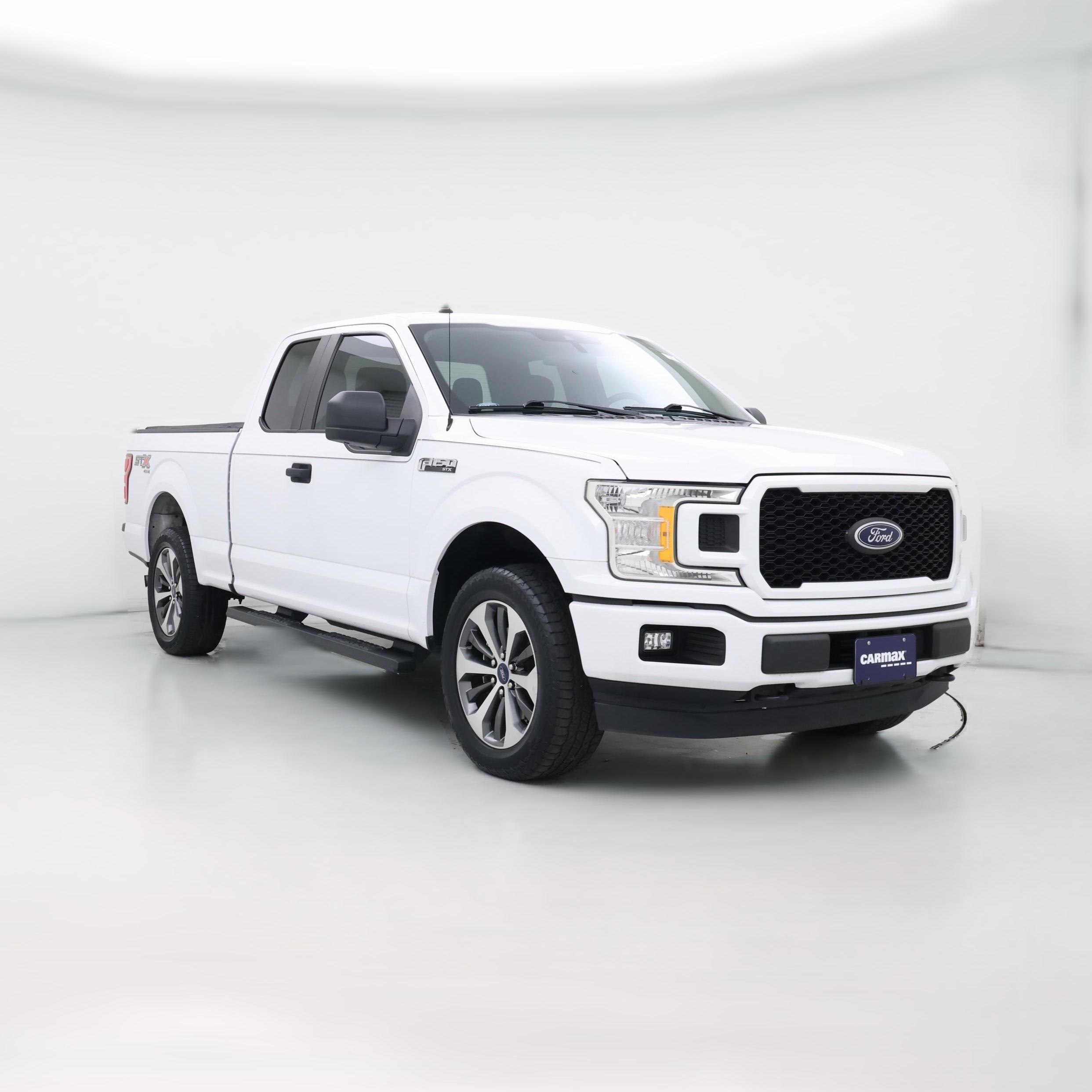 Thumbnail: 2019 Ford F-150 - 1