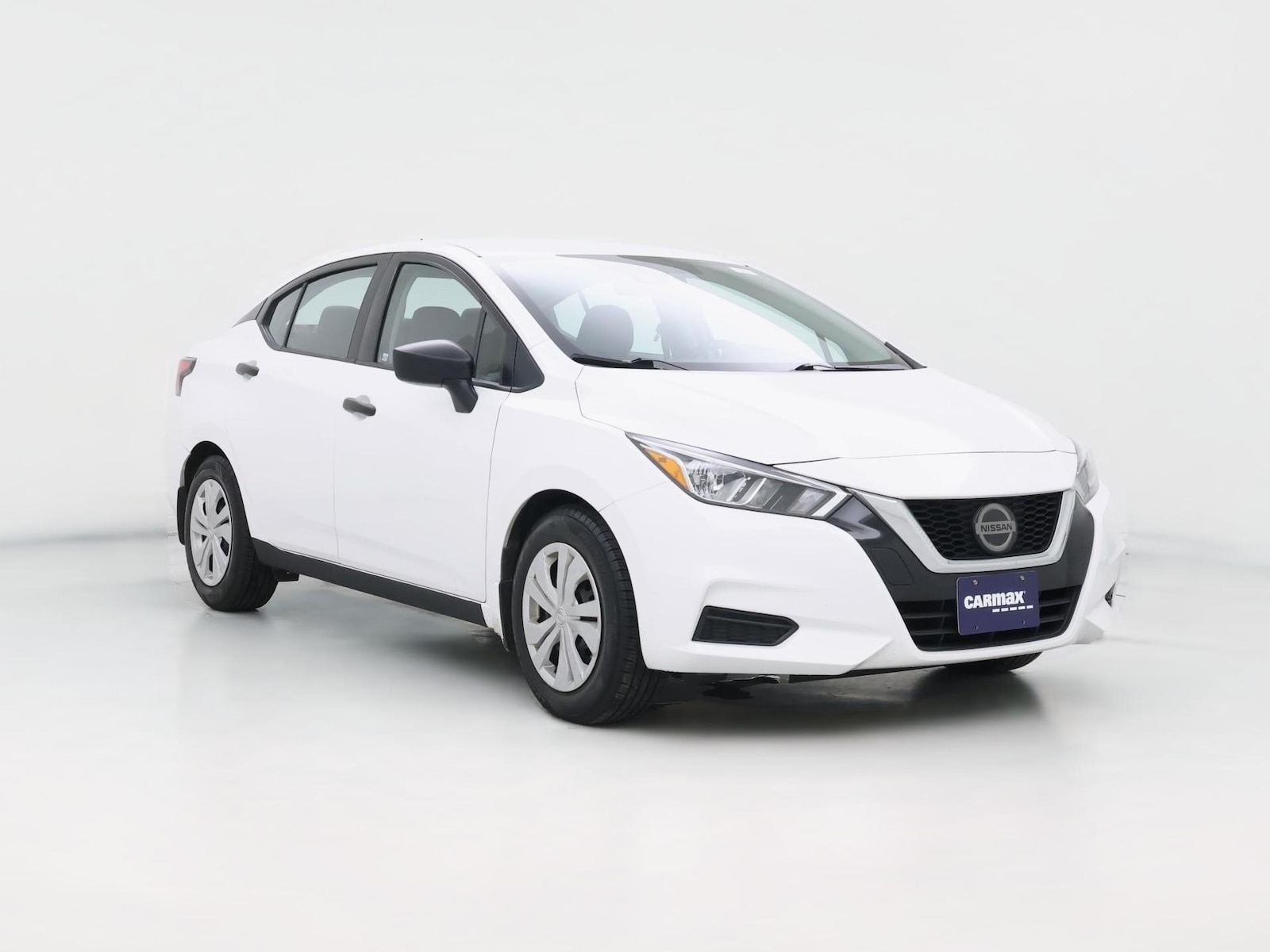 2020 Nissan Versa Sedan S