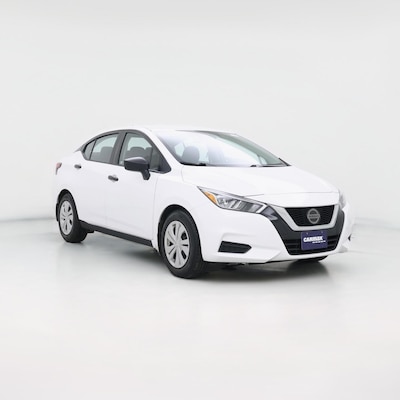2020 Nissan Versa S