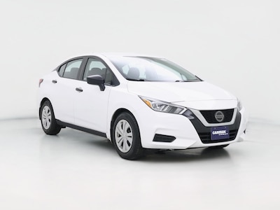 2020 Nissan Versa S