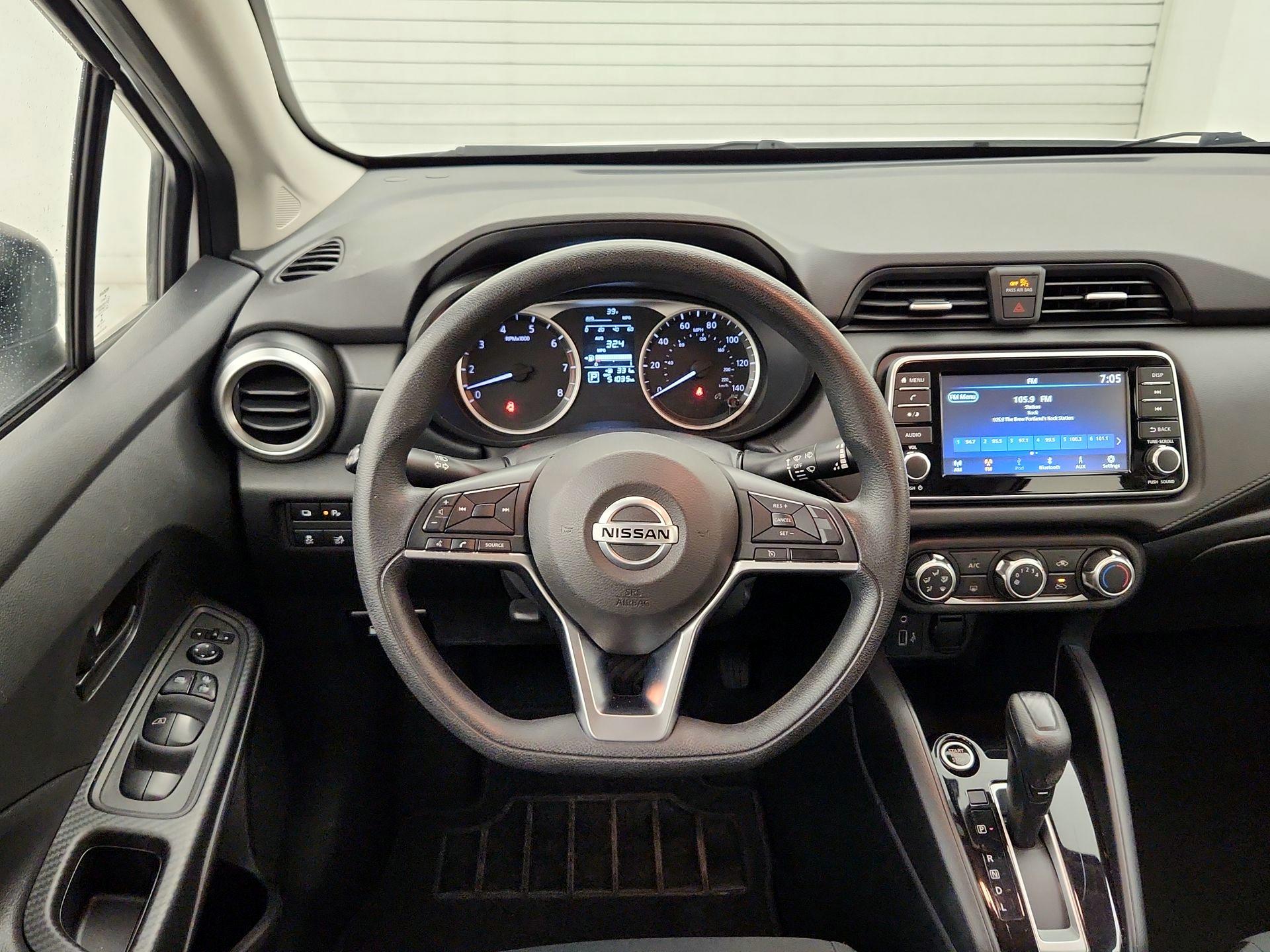 Thumbnail: 2020 Nissan Versa - 10