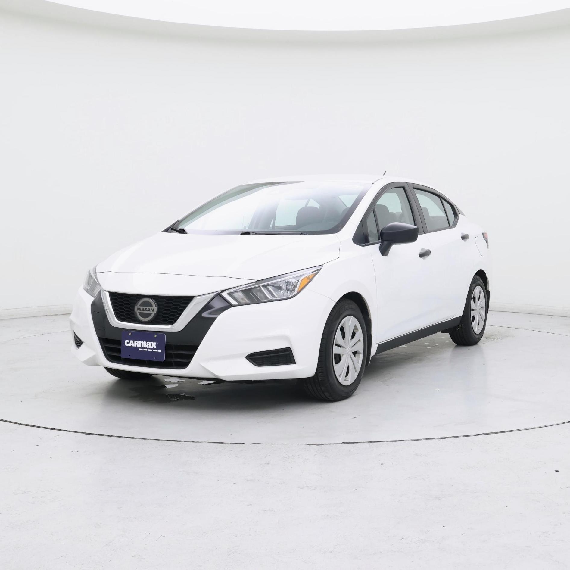 Thumbnail: 2020 Nissan Versa - 4