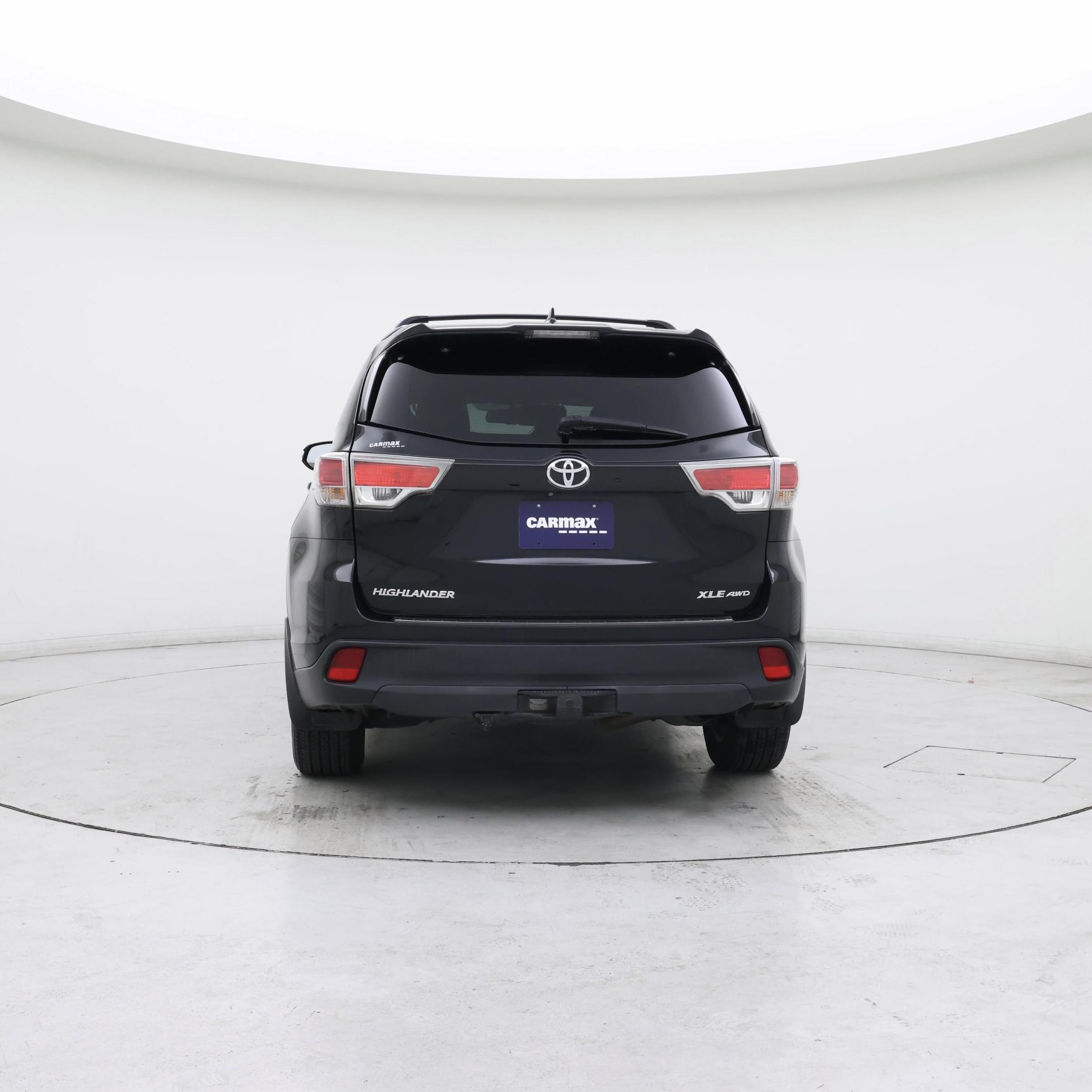 Thumbnail: 2015 Toyota Highlander - 6