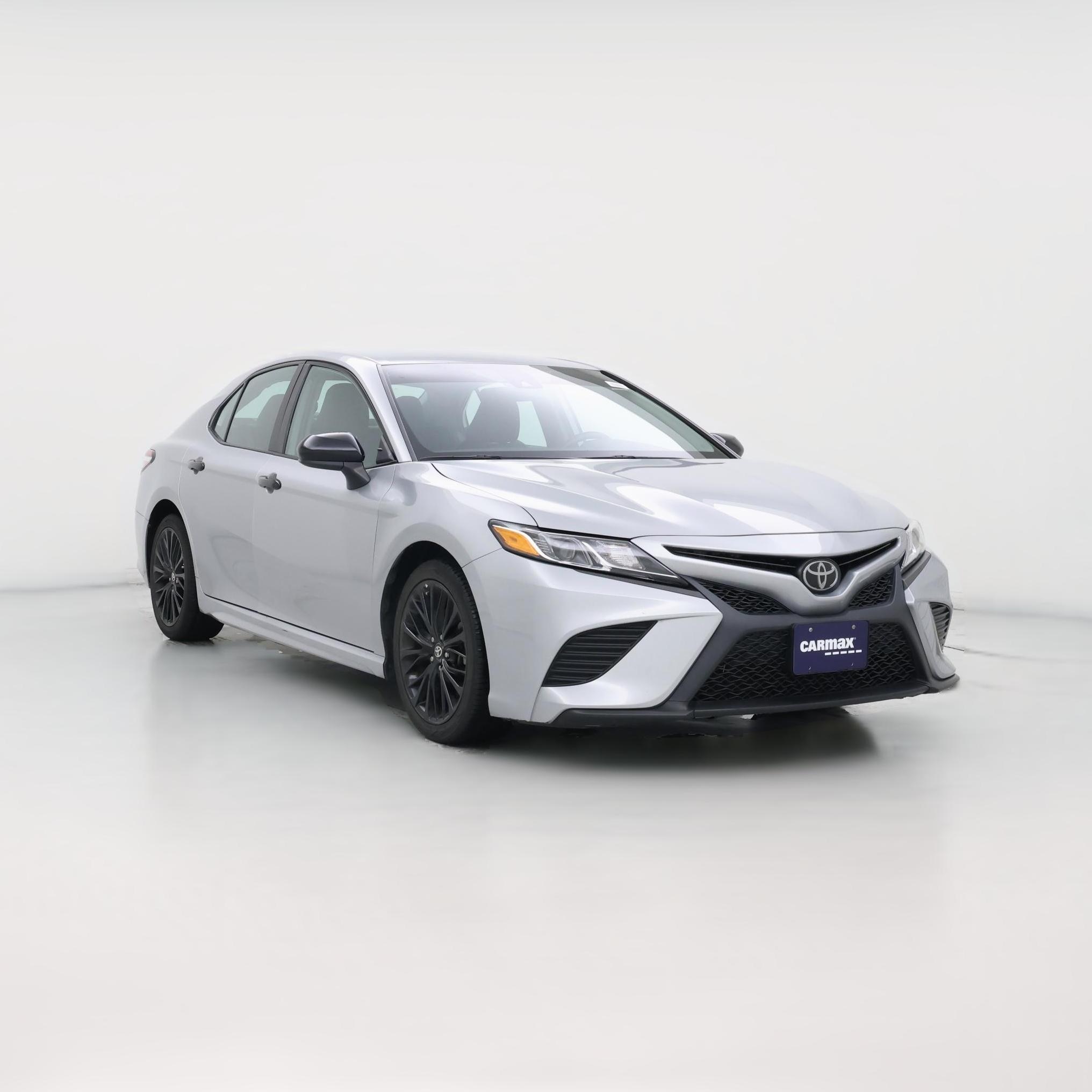 Thumbnail: 2020 Toyota Camry - 1