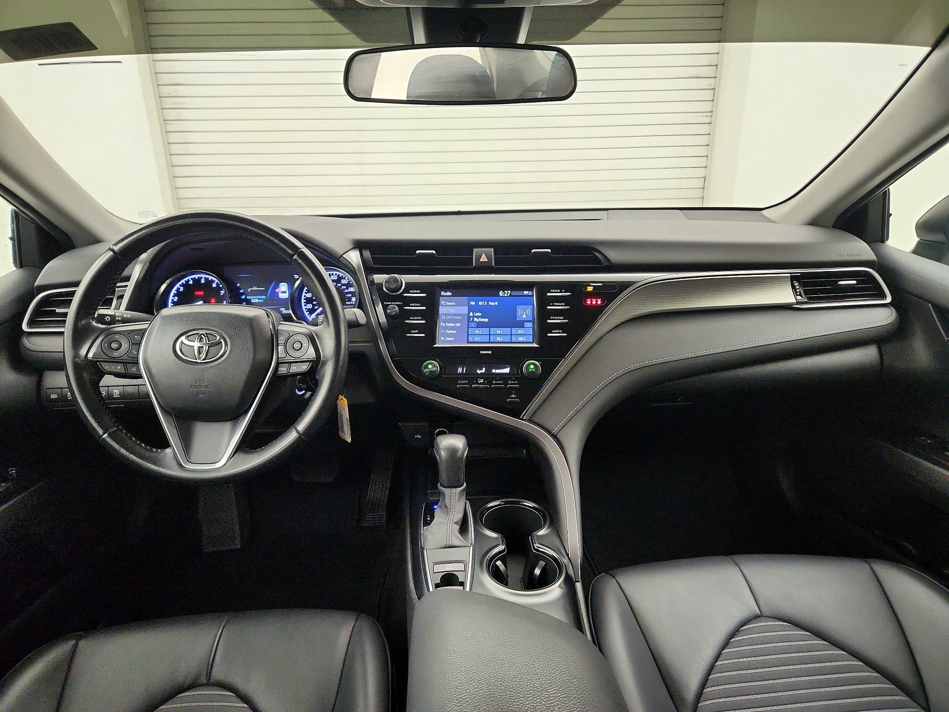 Thumbnail: 2020 Toyota Camry - 9