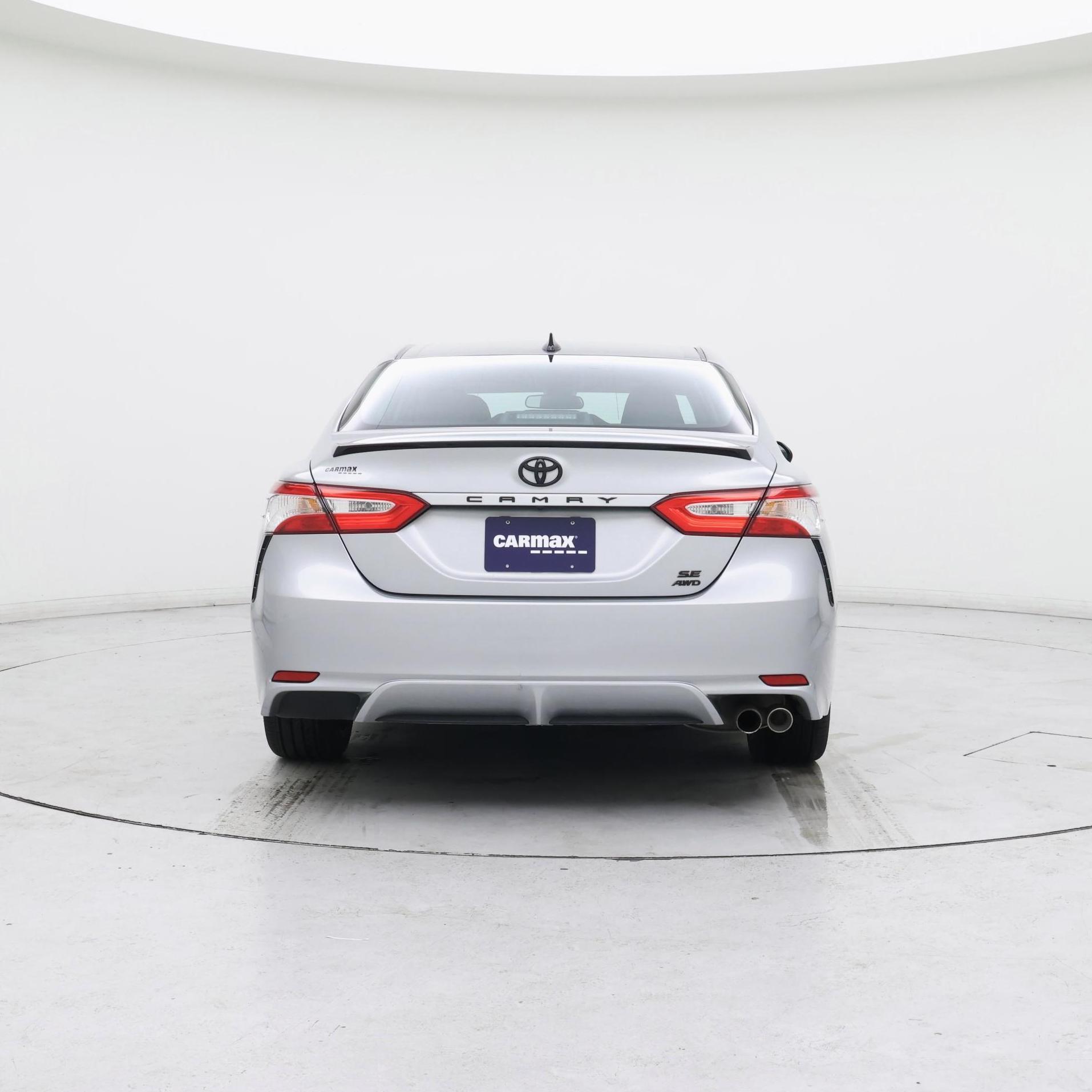 Thumbnail: 2020 Toyota Camry - 6