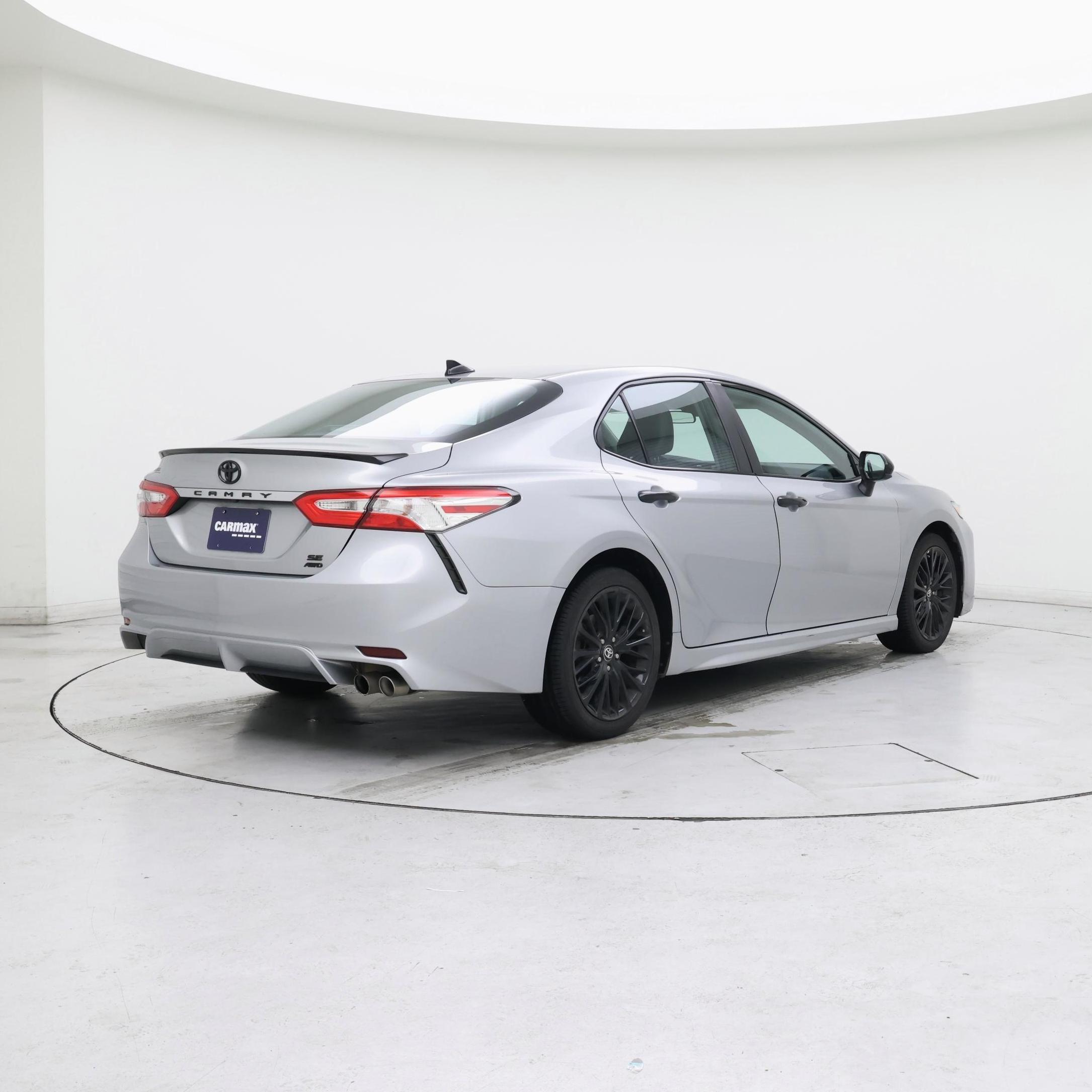 Thumbnail: 2020 Toyota Camry - 8