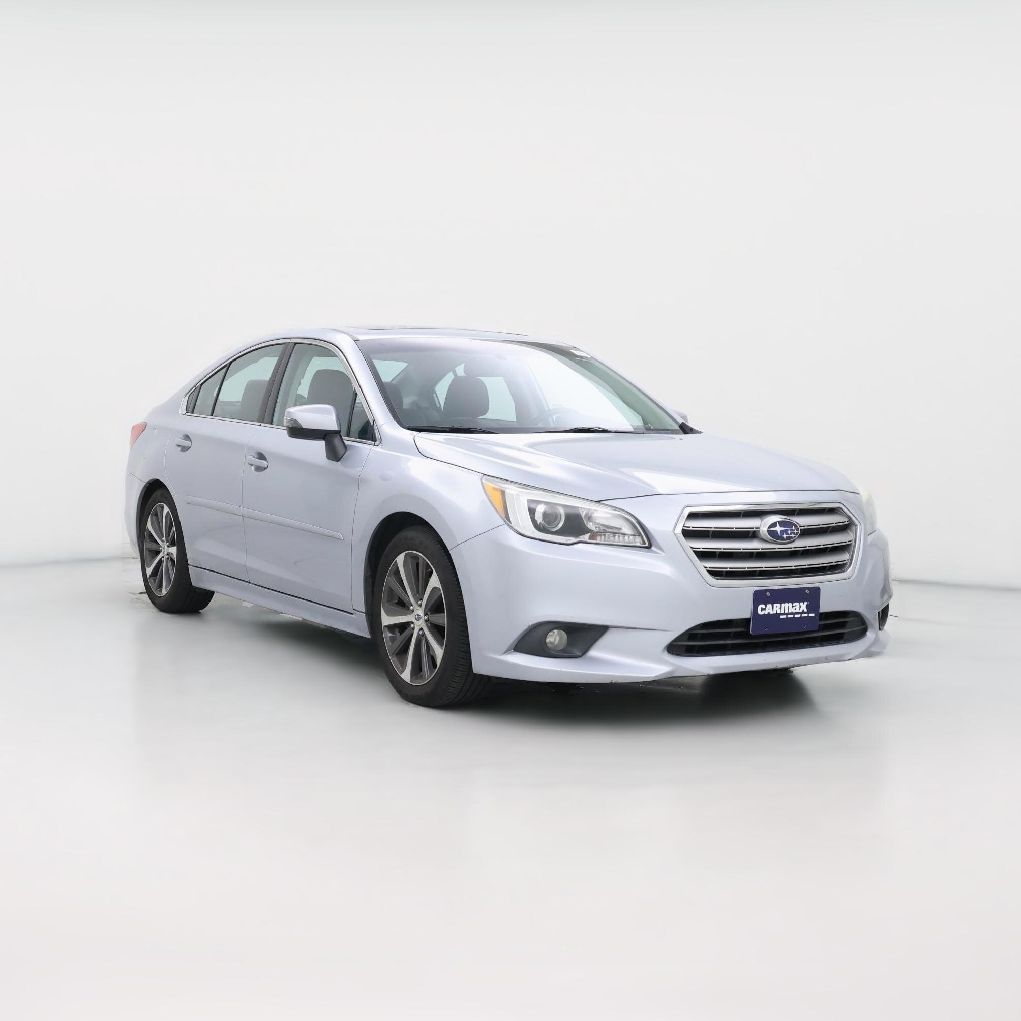 Thumbnail: 2016 Subaru Legacy - 1