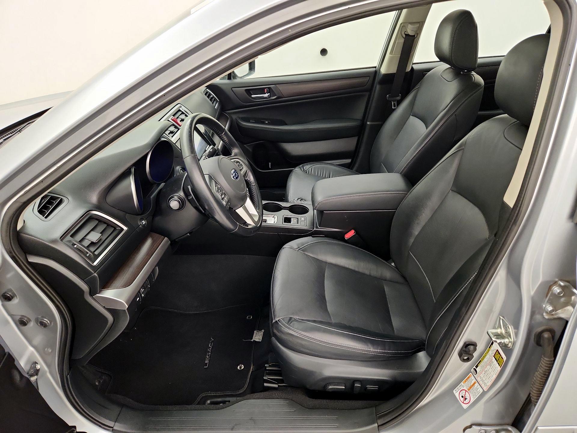 Thumbnail: 2016 Subaru Legacy - 11