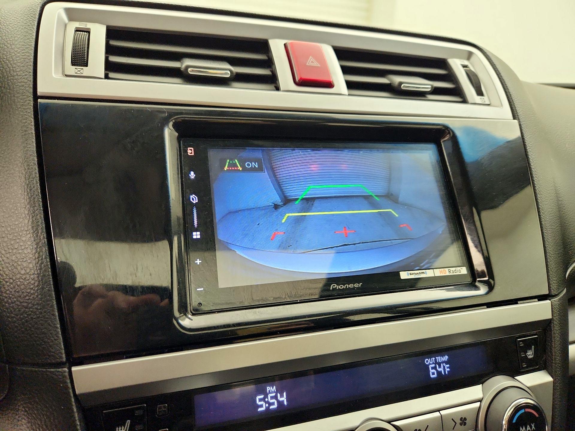 Thumbnail: 2016 Subaru Legacy - 14