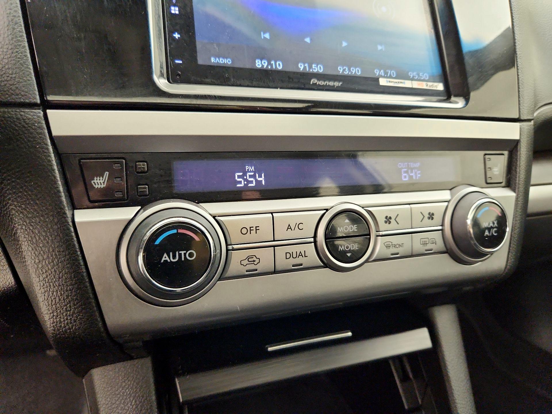 Thumbnail: 2016 Subaru Legacy - 16