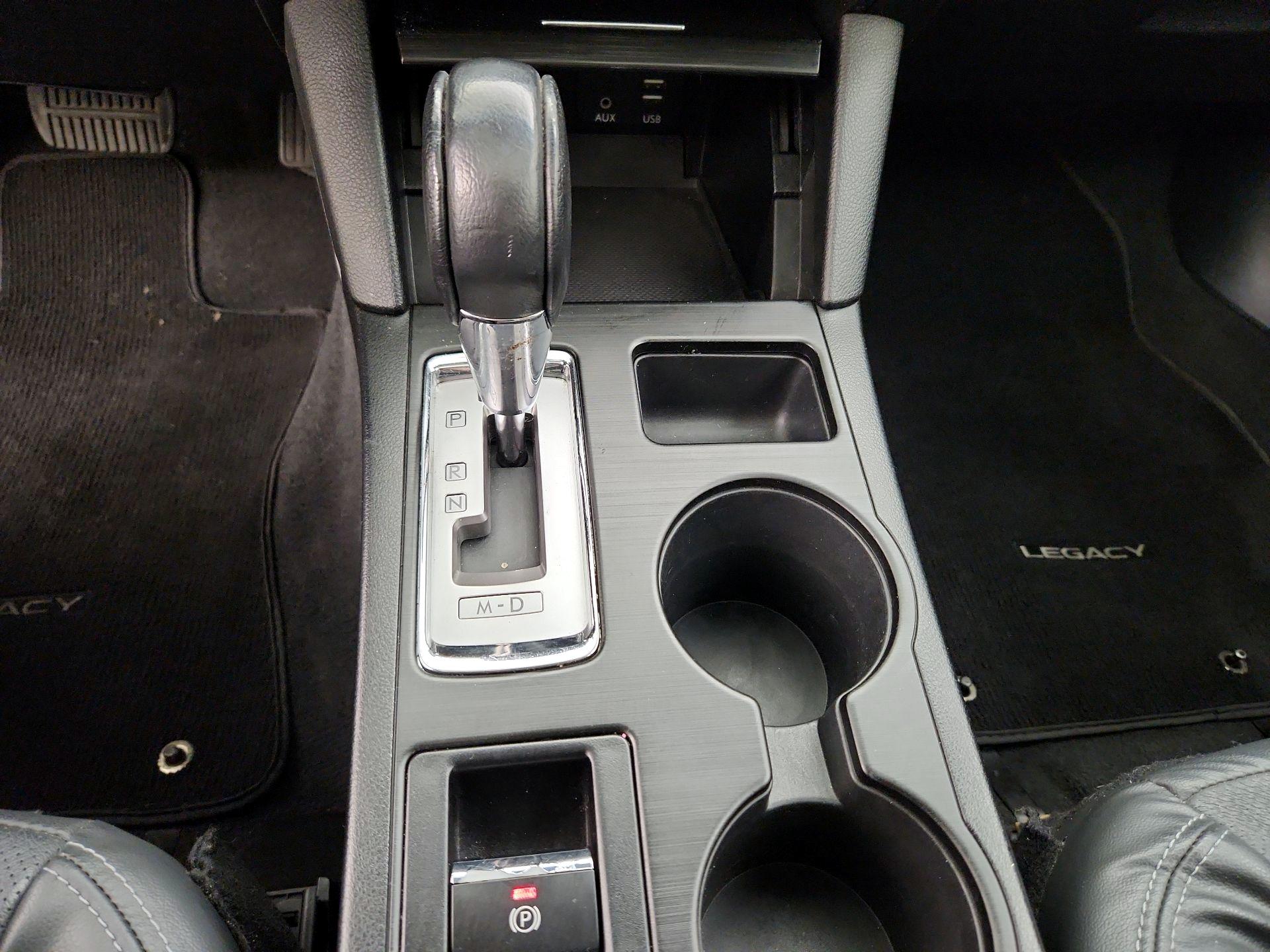 Thumbnail: 2016 Subaru Legacy - 17