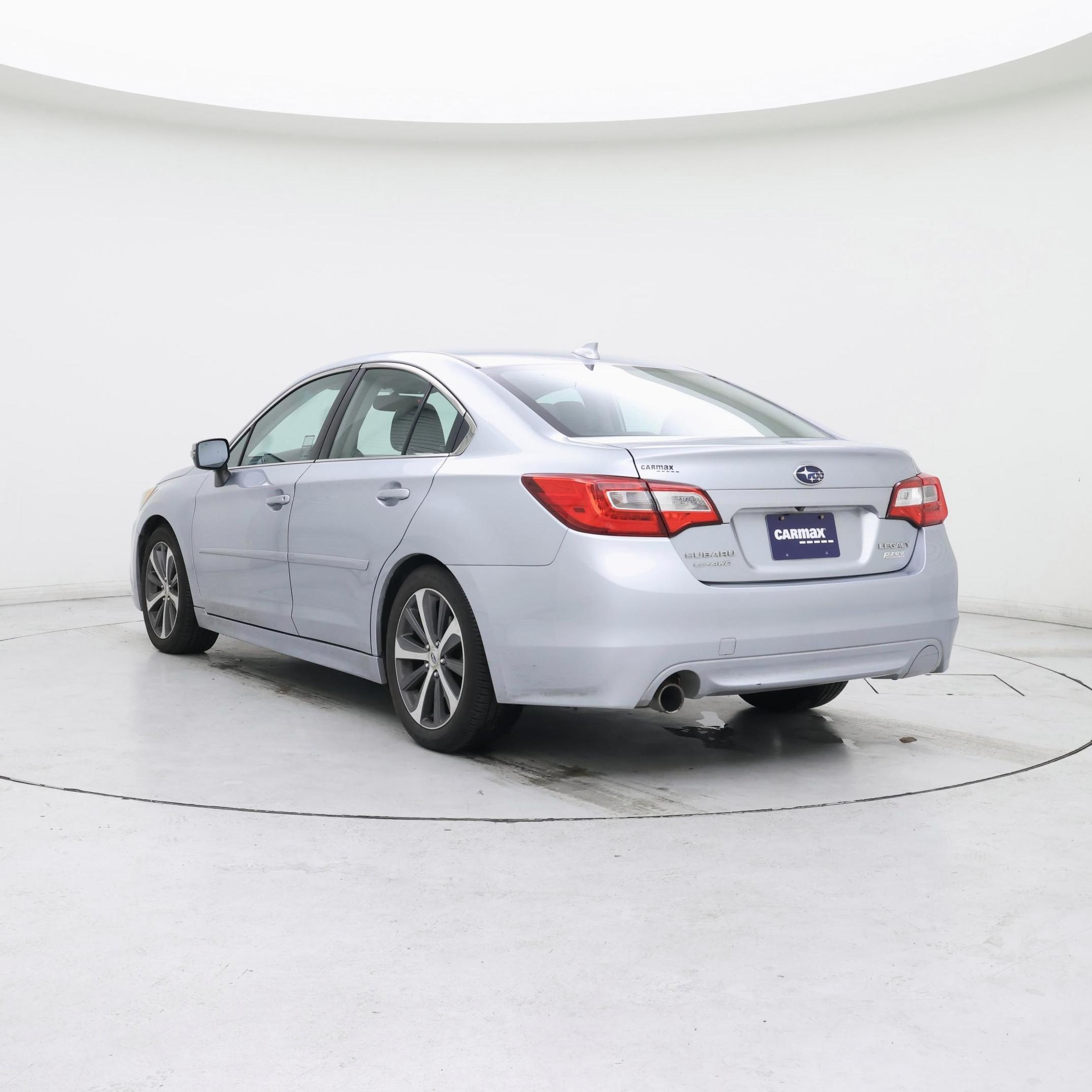 Thumbnail: 2016 Subaru Legacy - 2
