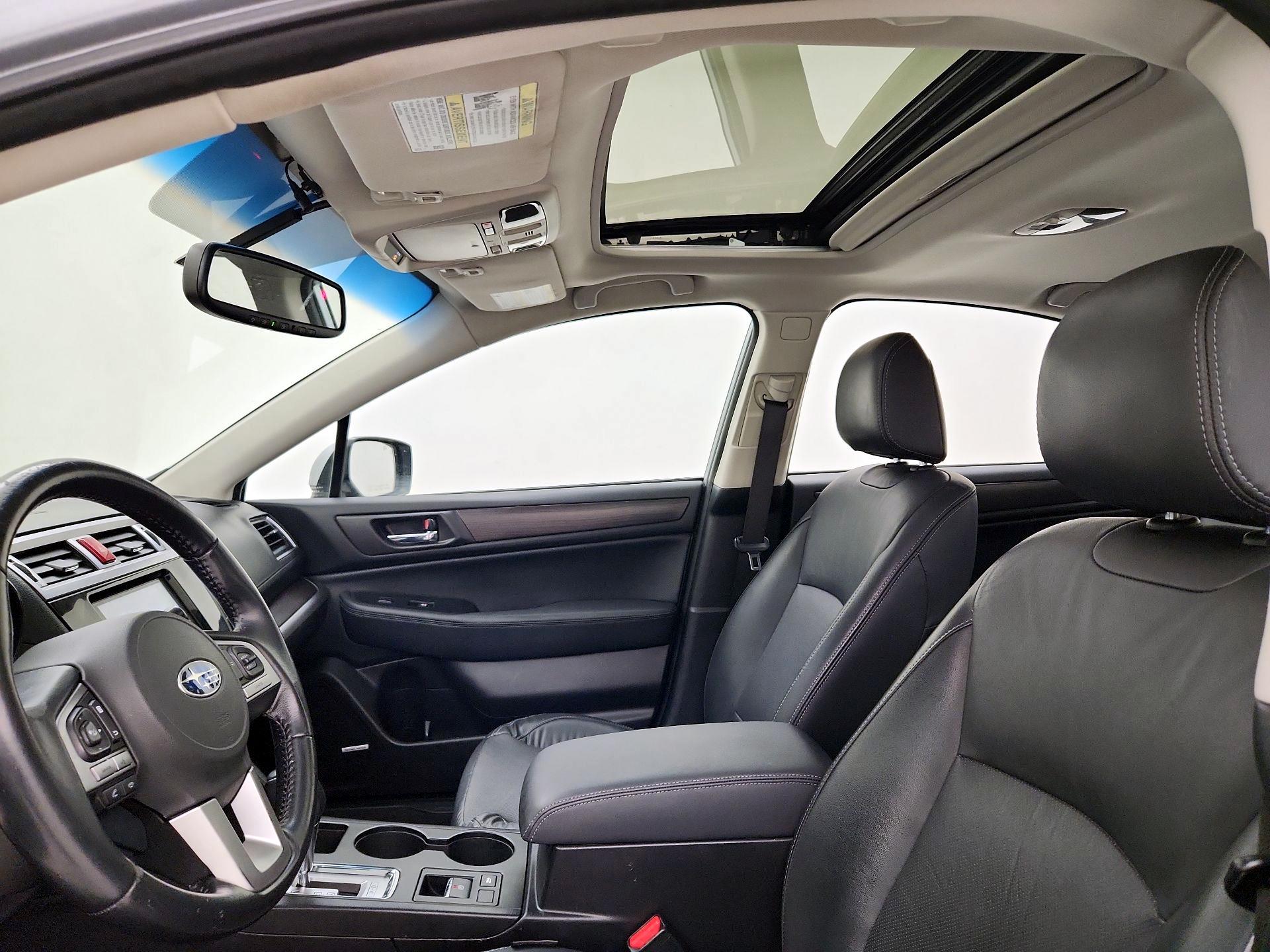 Thumbnail: 2016 Subaru Legacy - 19