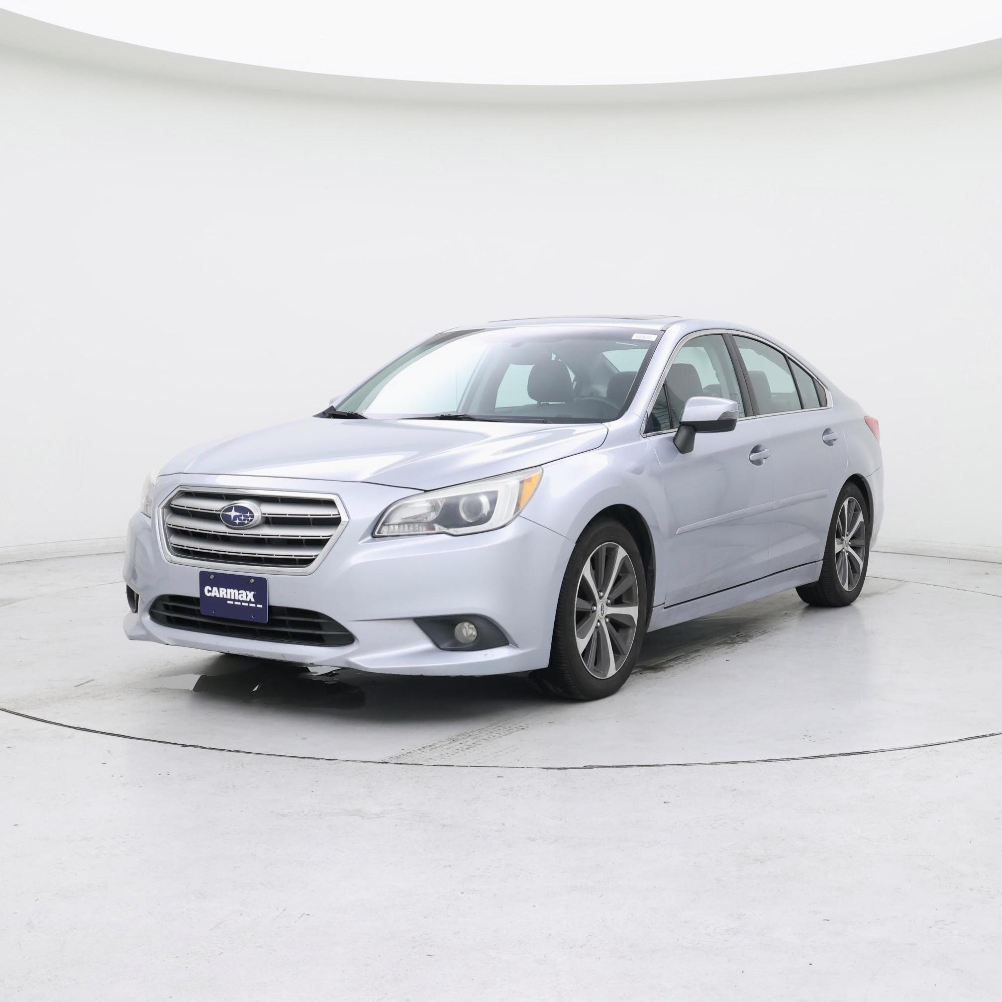 Thumbnail: 2016 Subaru Legacy - 4