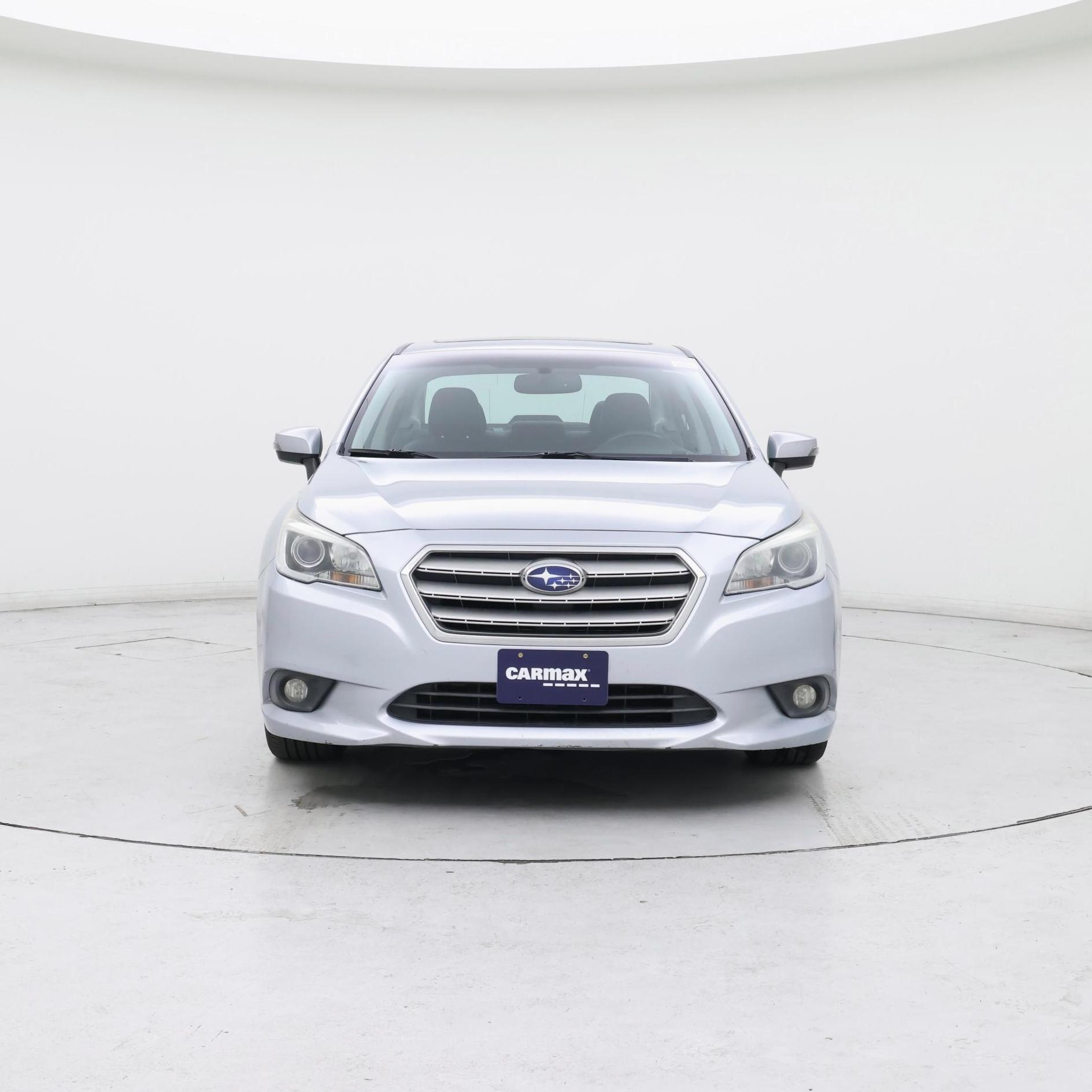 Thumbnail: 2016 Subaru Legacy - 5