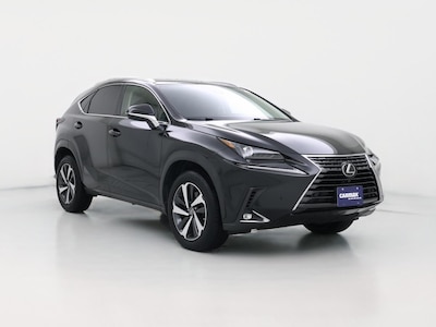 2021 Lexus NX 300