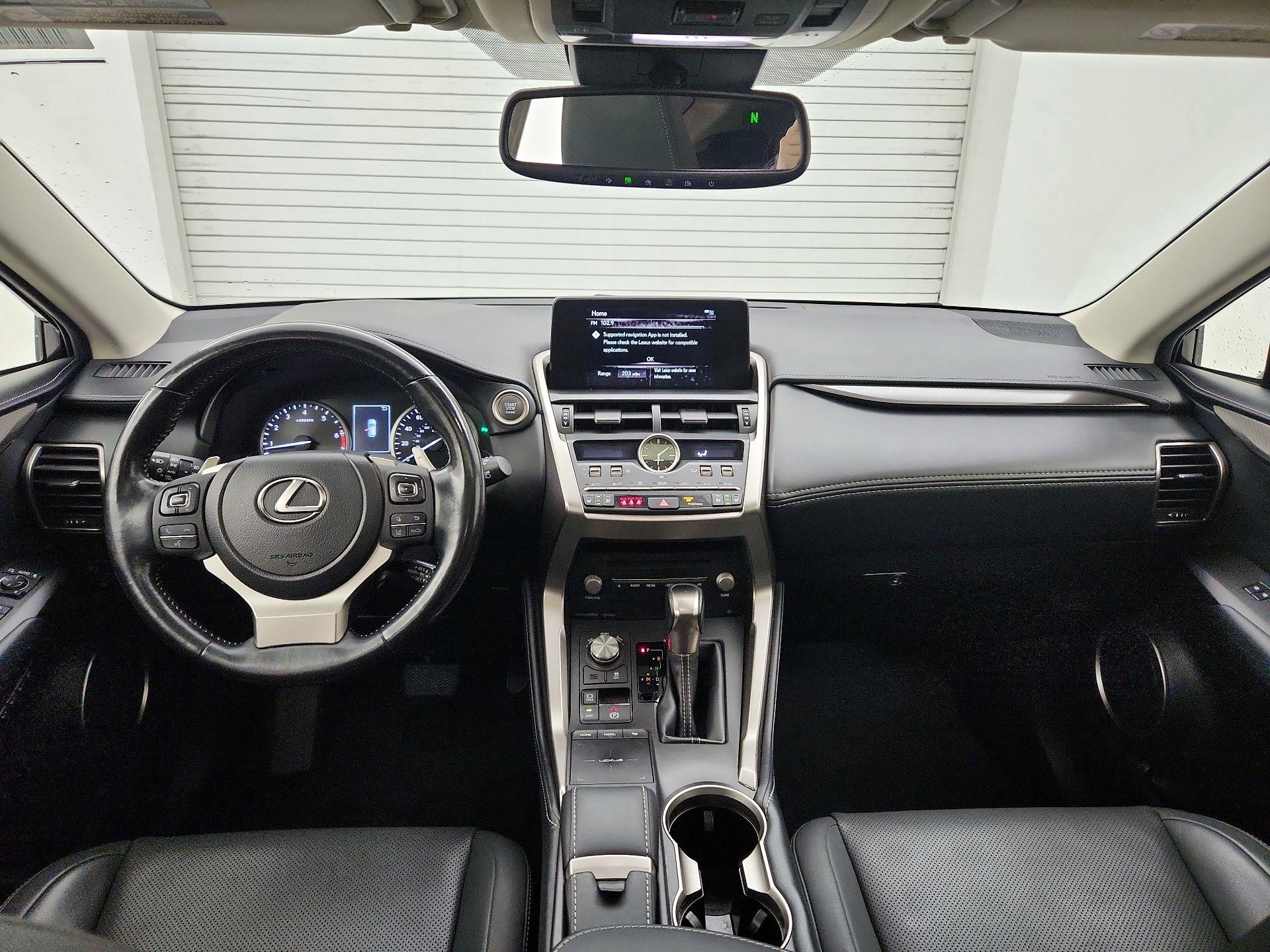 Thumbnail: 2021 Lexus NX - 9