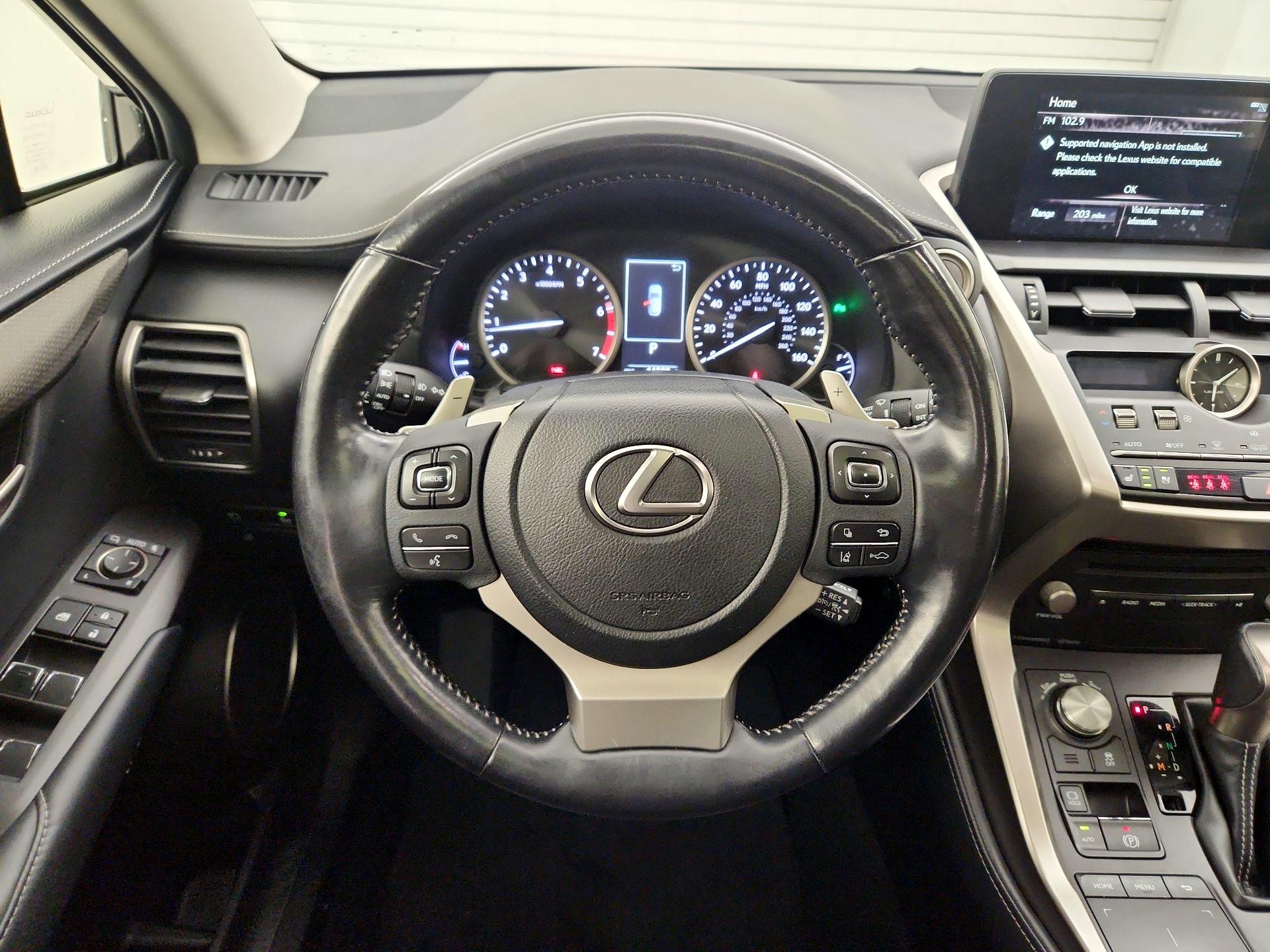 Thumbnail: 2021 Lexus NX - 10