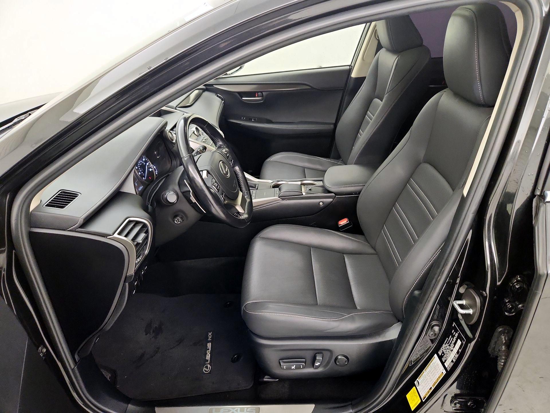 Thumbnail: 2021 Lexus NX - 11