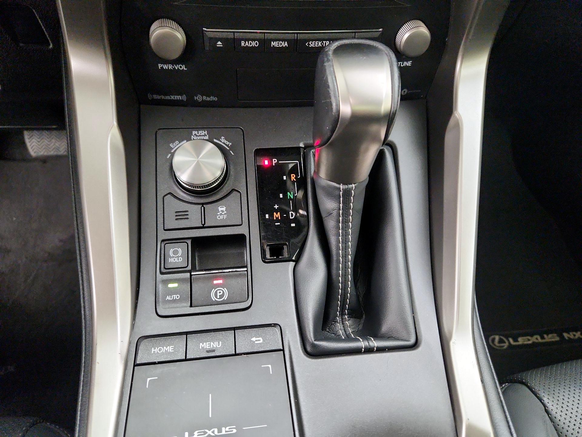 Thumbnail: 2021 Lexus NX - 17