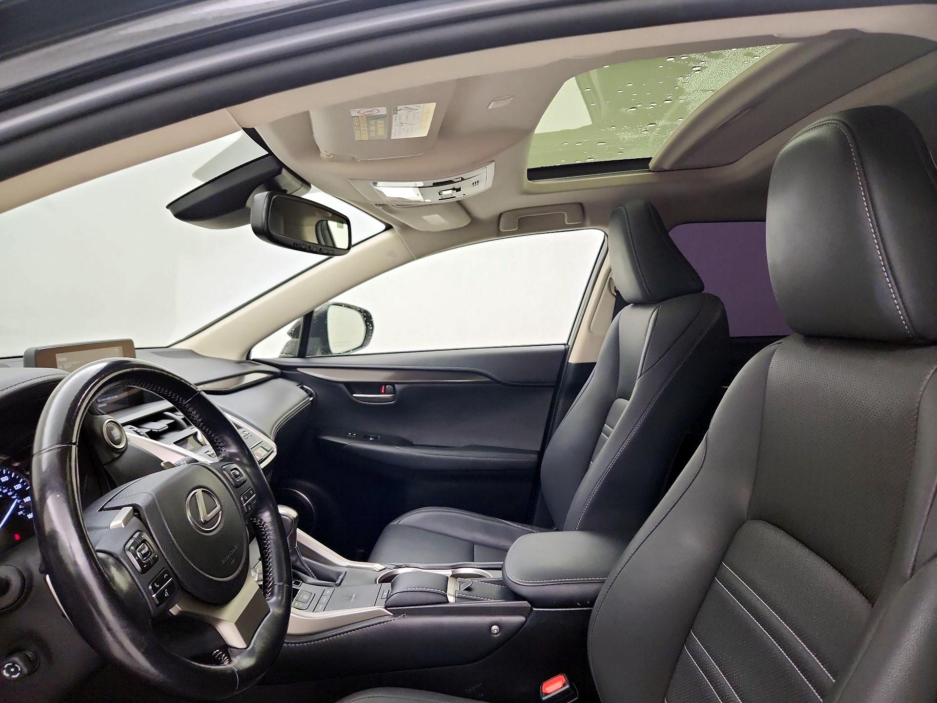 Thumbnail: 2021 Lexus NX - 18