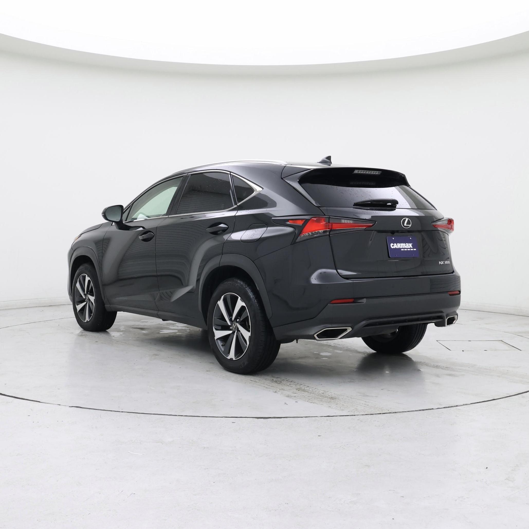 Thumbnail: 2021 Lexus NX - 2