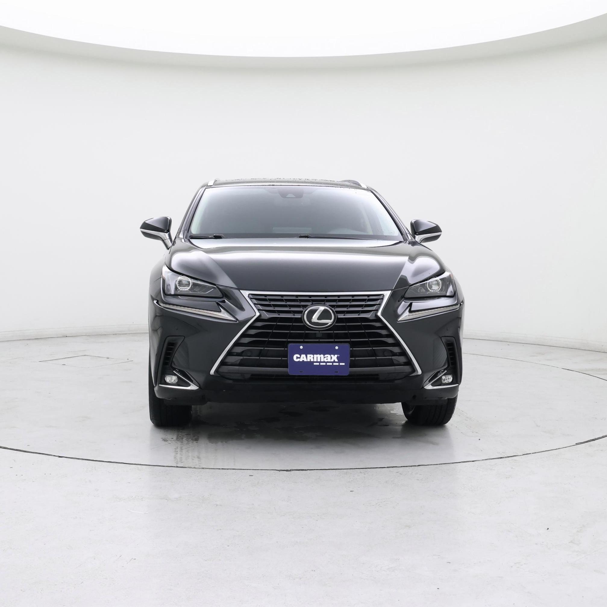 Thumbnail: 2021 Lexus NX - 5