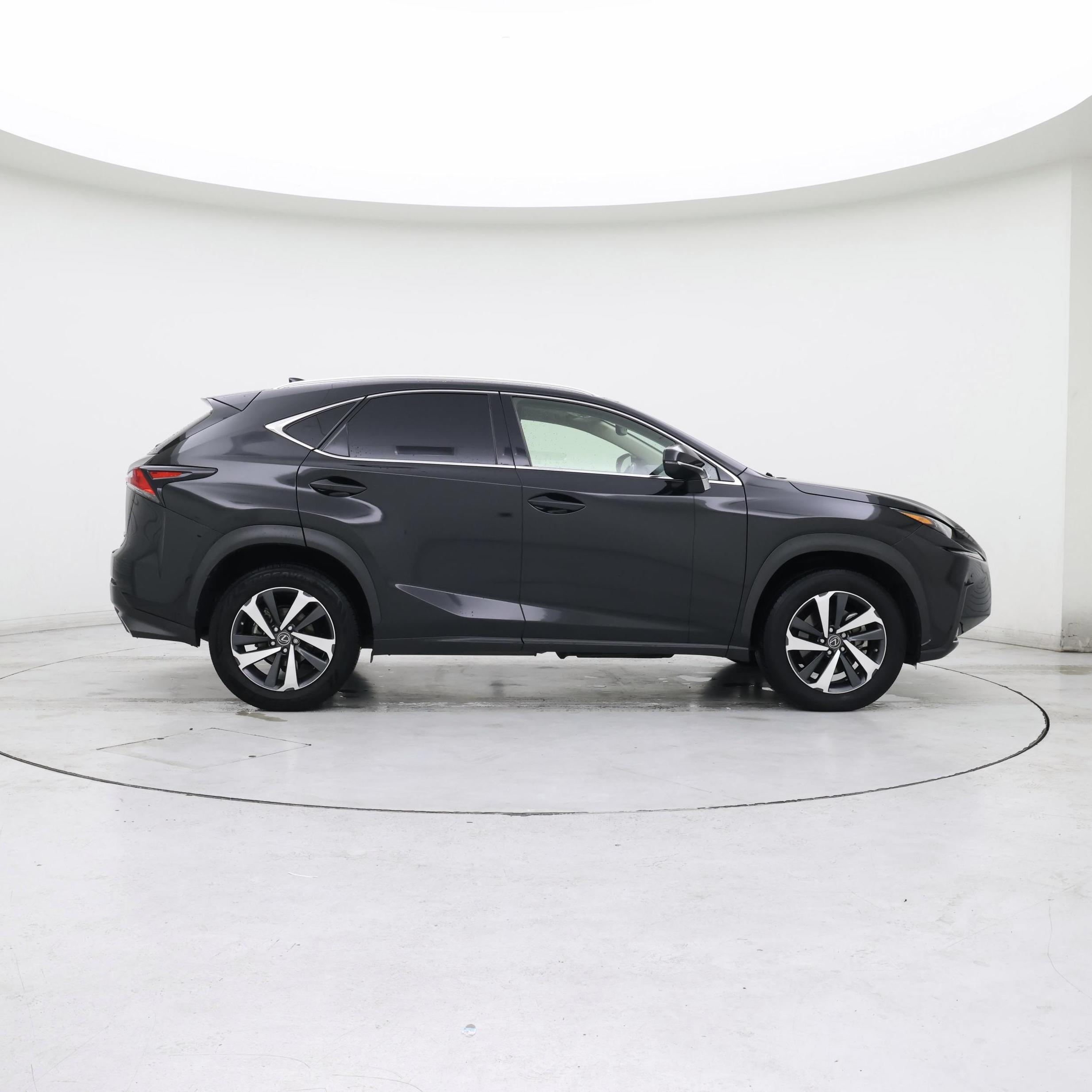 Thumbnail: 2021 Lexus NX - 7