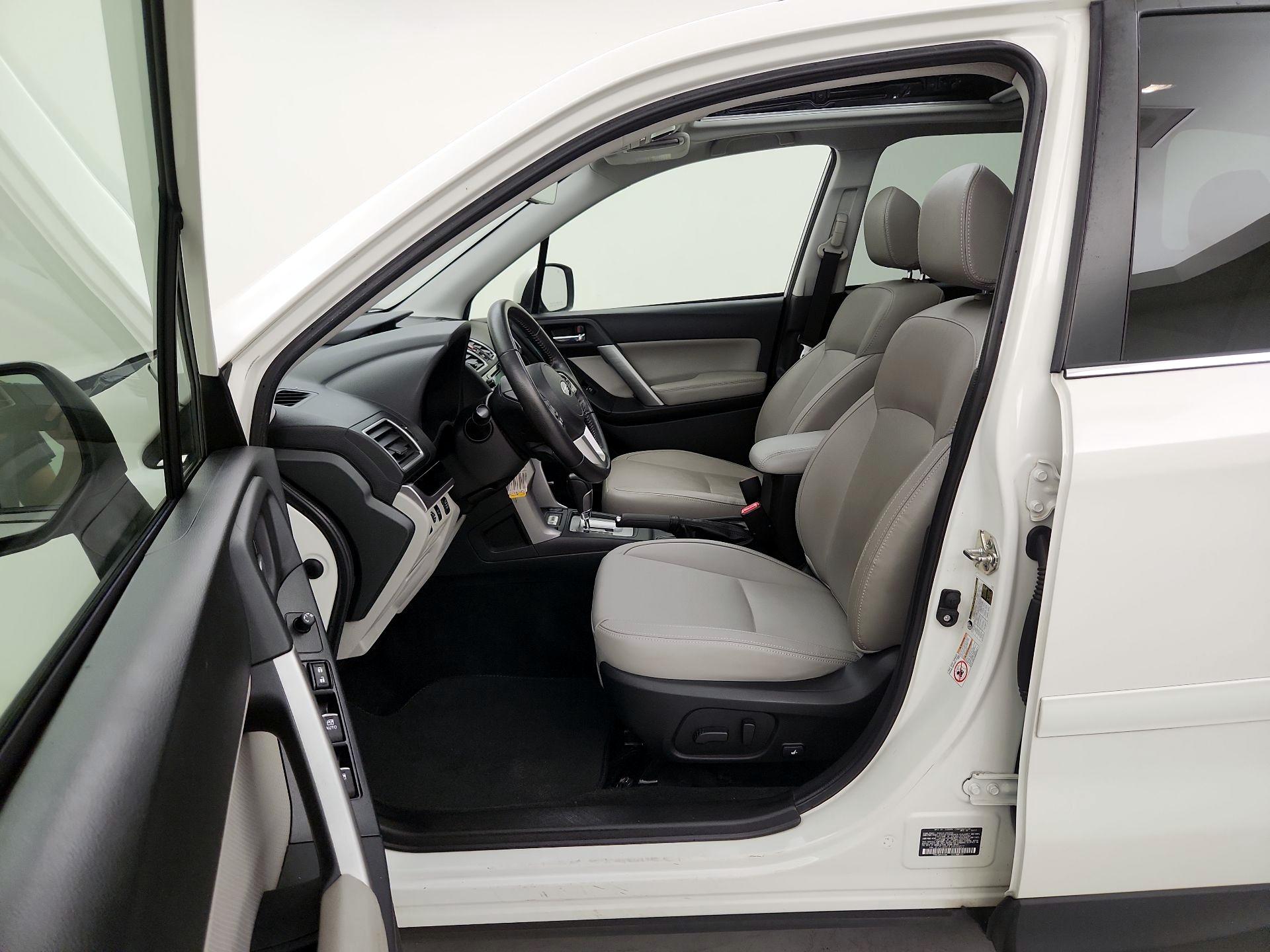 Thumbnail: 2018 Subaru Forester - 11