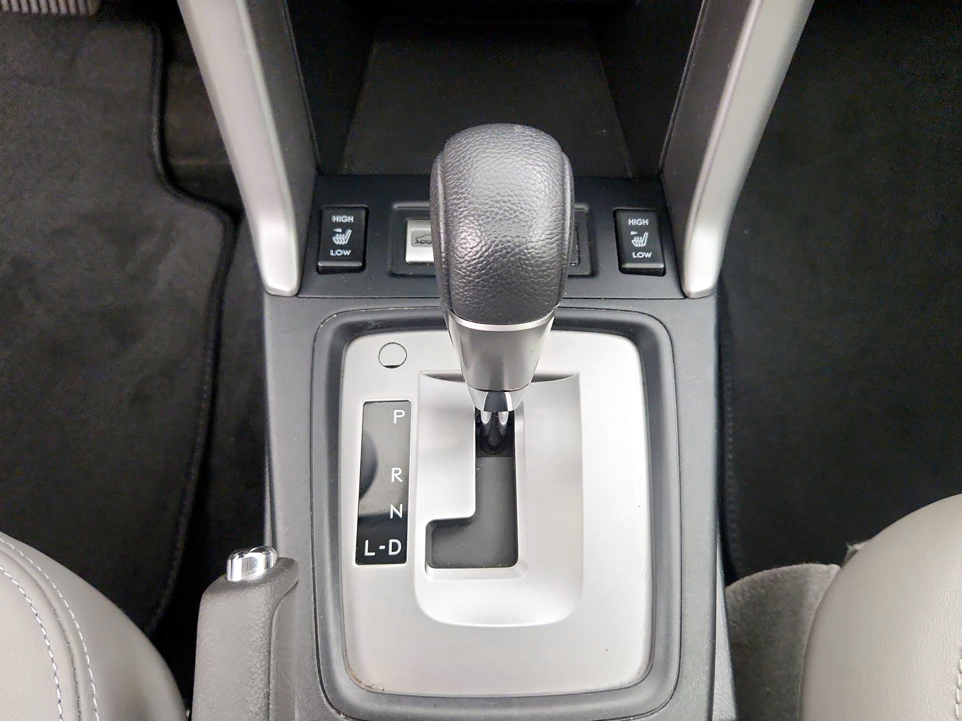 Thumbnail: 2018 Subaru Forester - 18