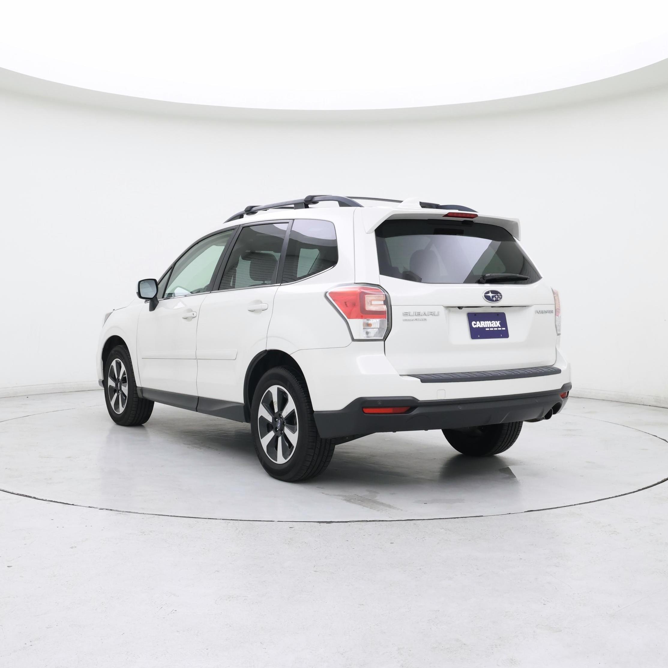 Thumbnail: 2018 Subaru Forester - 2