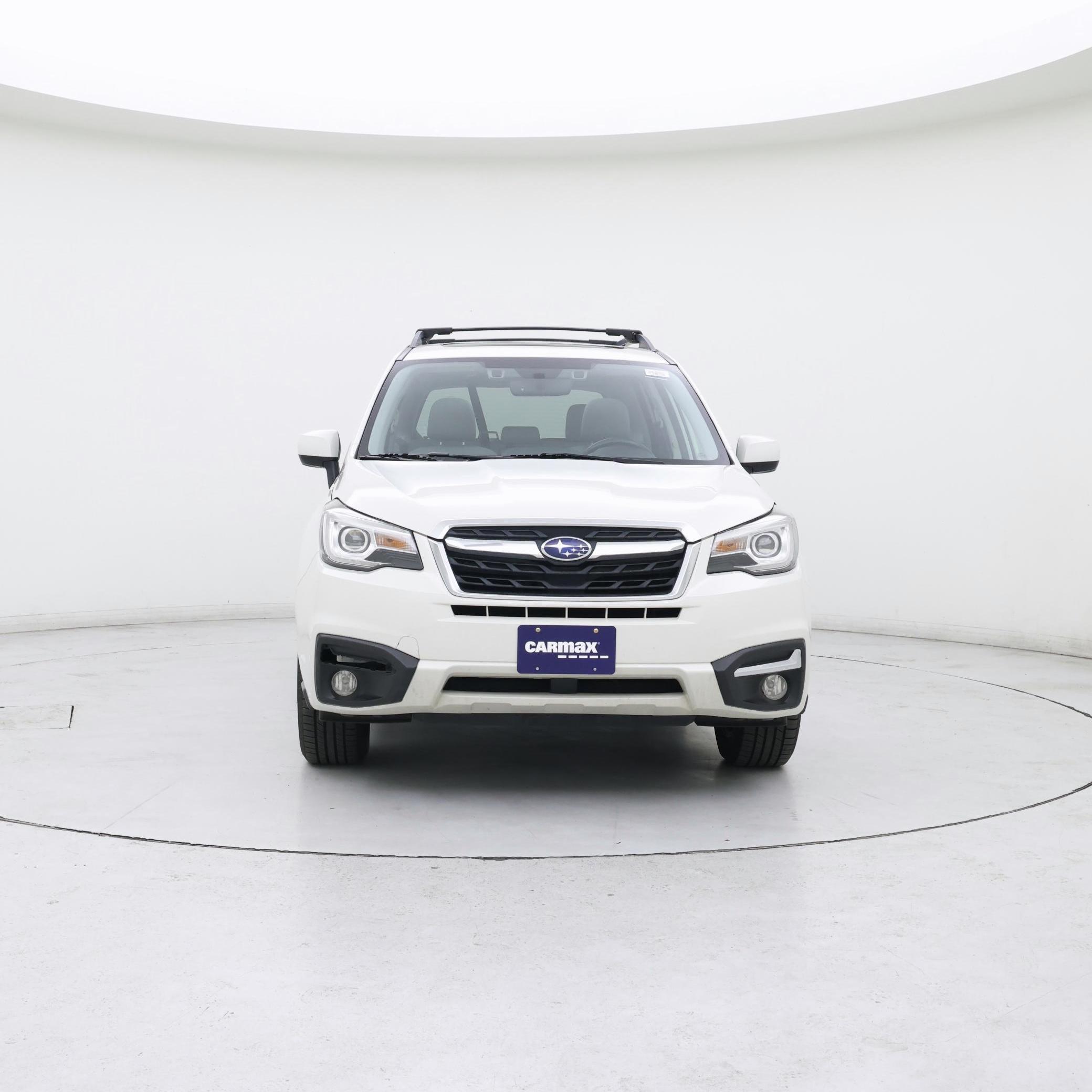 Thumbnail: 2018 Subaru Forester - 5