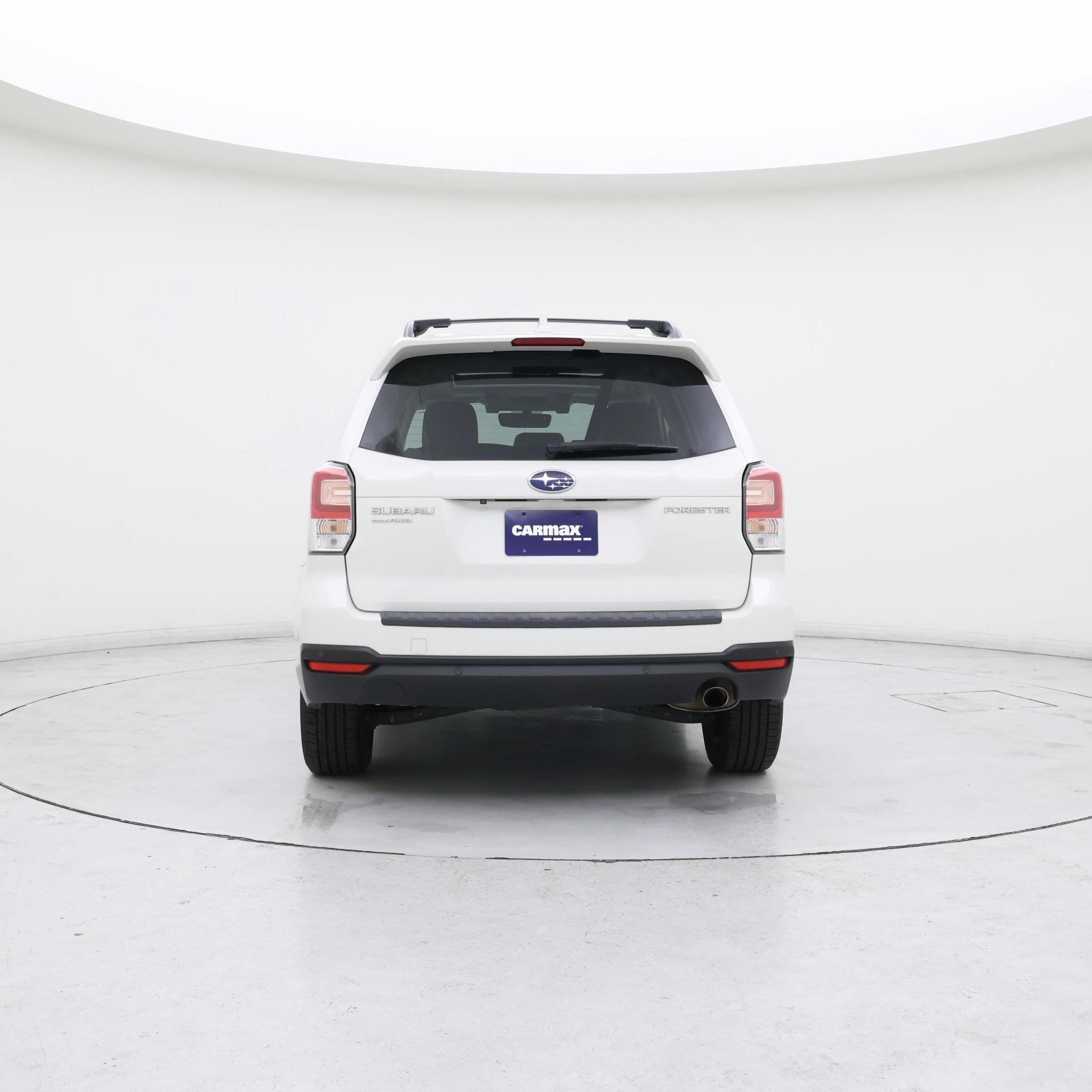 Thumbnail: 2018 Subaru Forester - 6