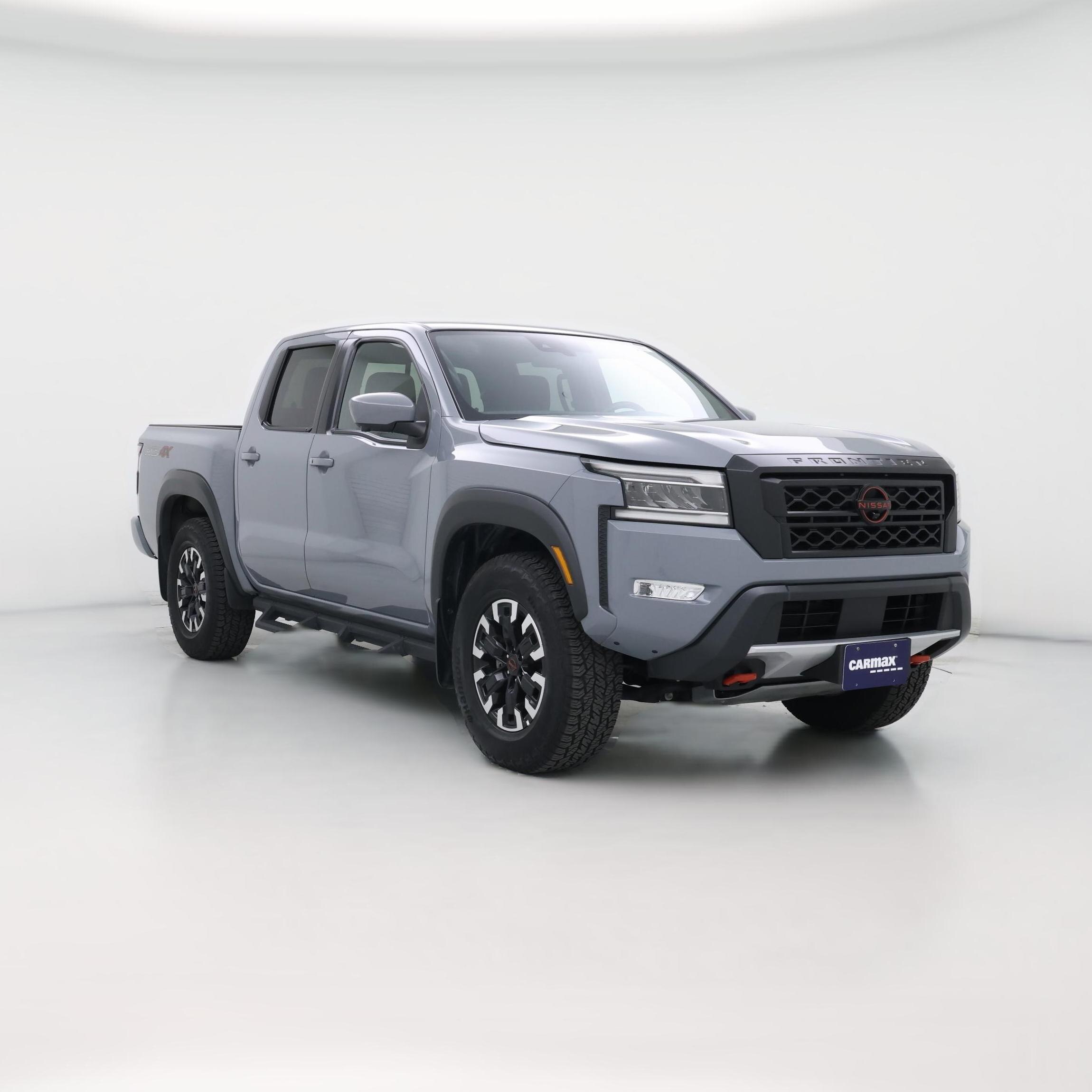 Thumbnail: 2023 Nissan Frontier - 1