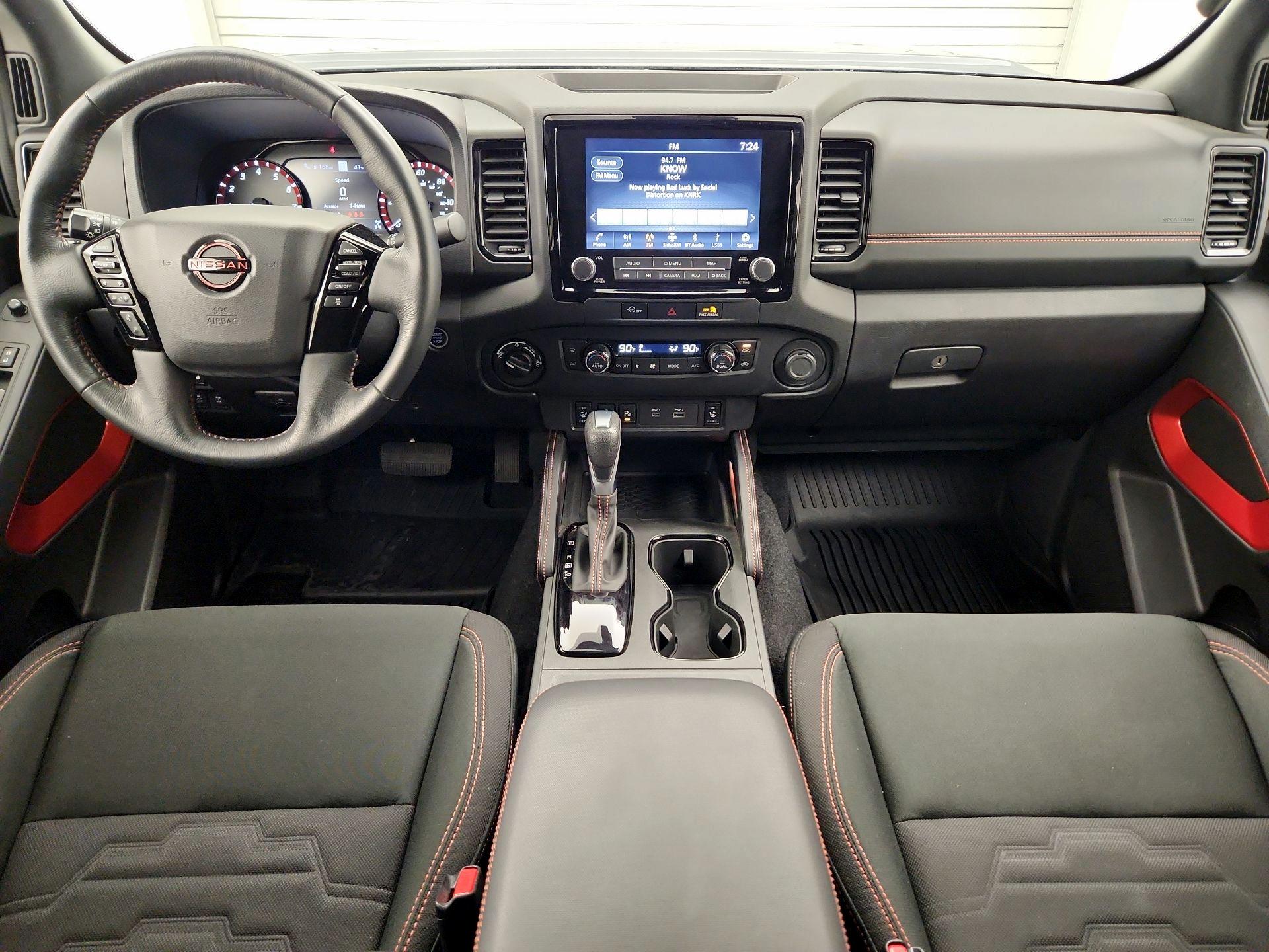 Thumbnail: 2023 Nissan Frontier - 9