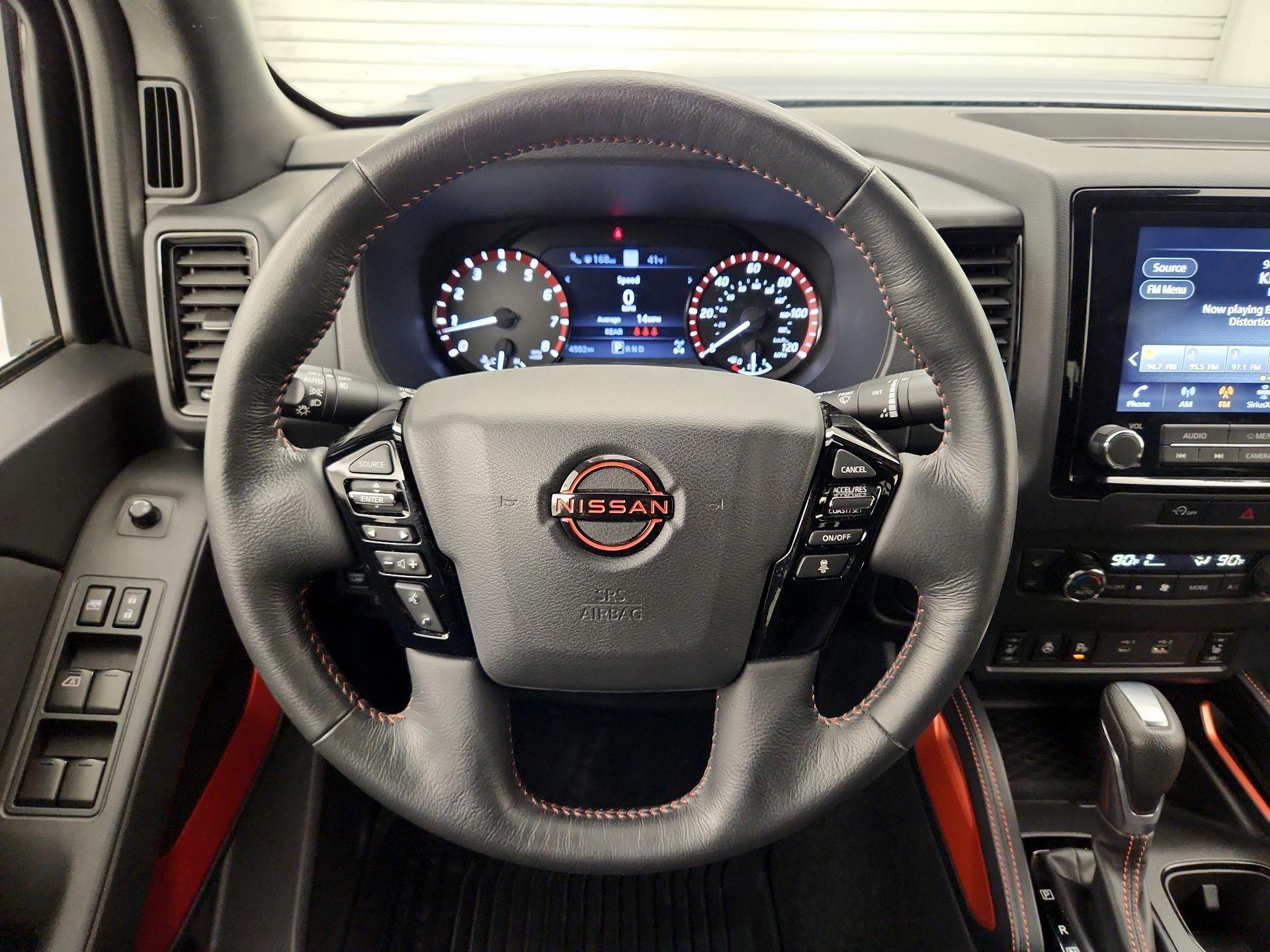 Thumbnail: 2023 Nissan Frontier - 10