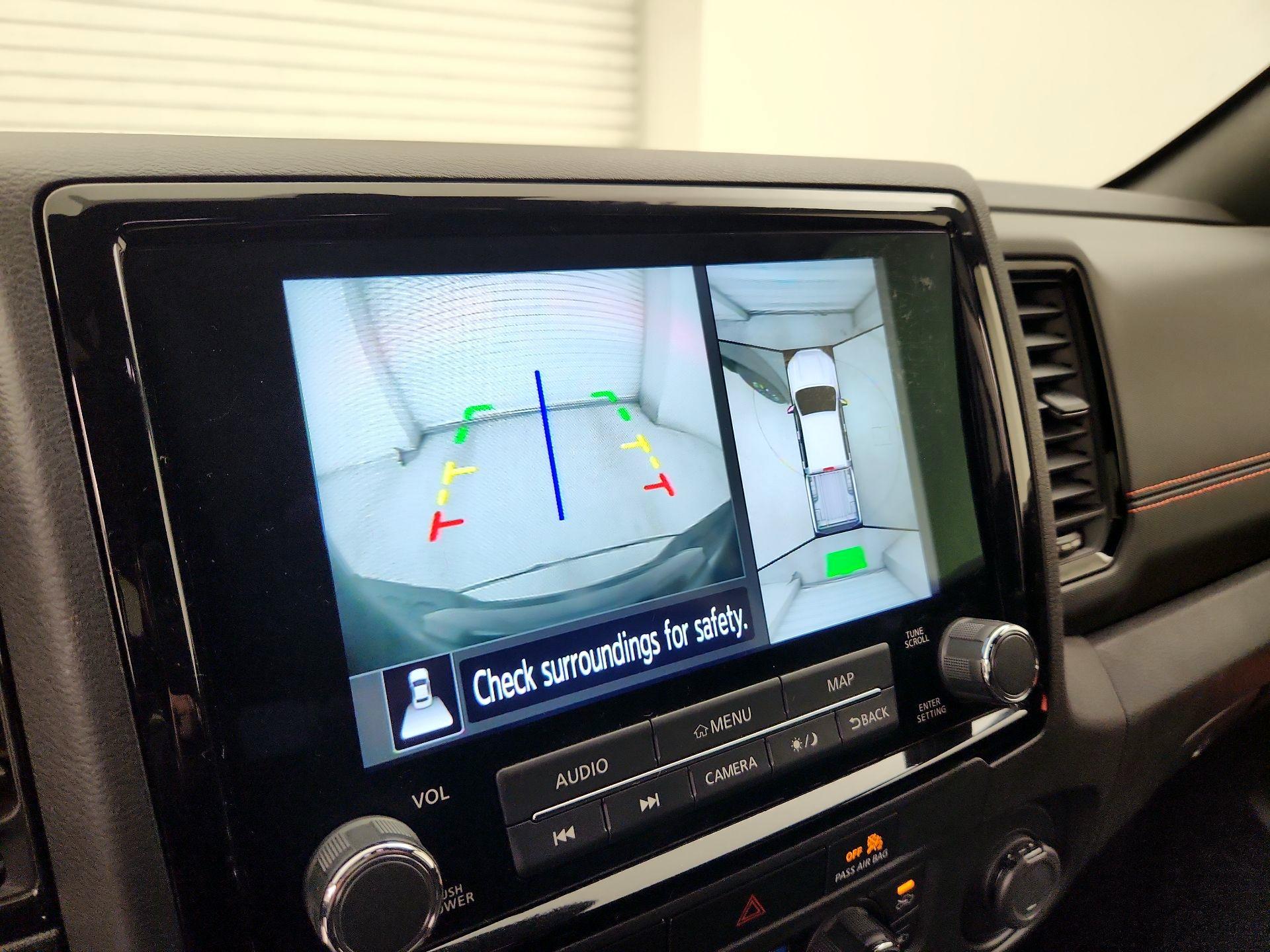 Thumbnail: 2023 Nissan Frontier - 14