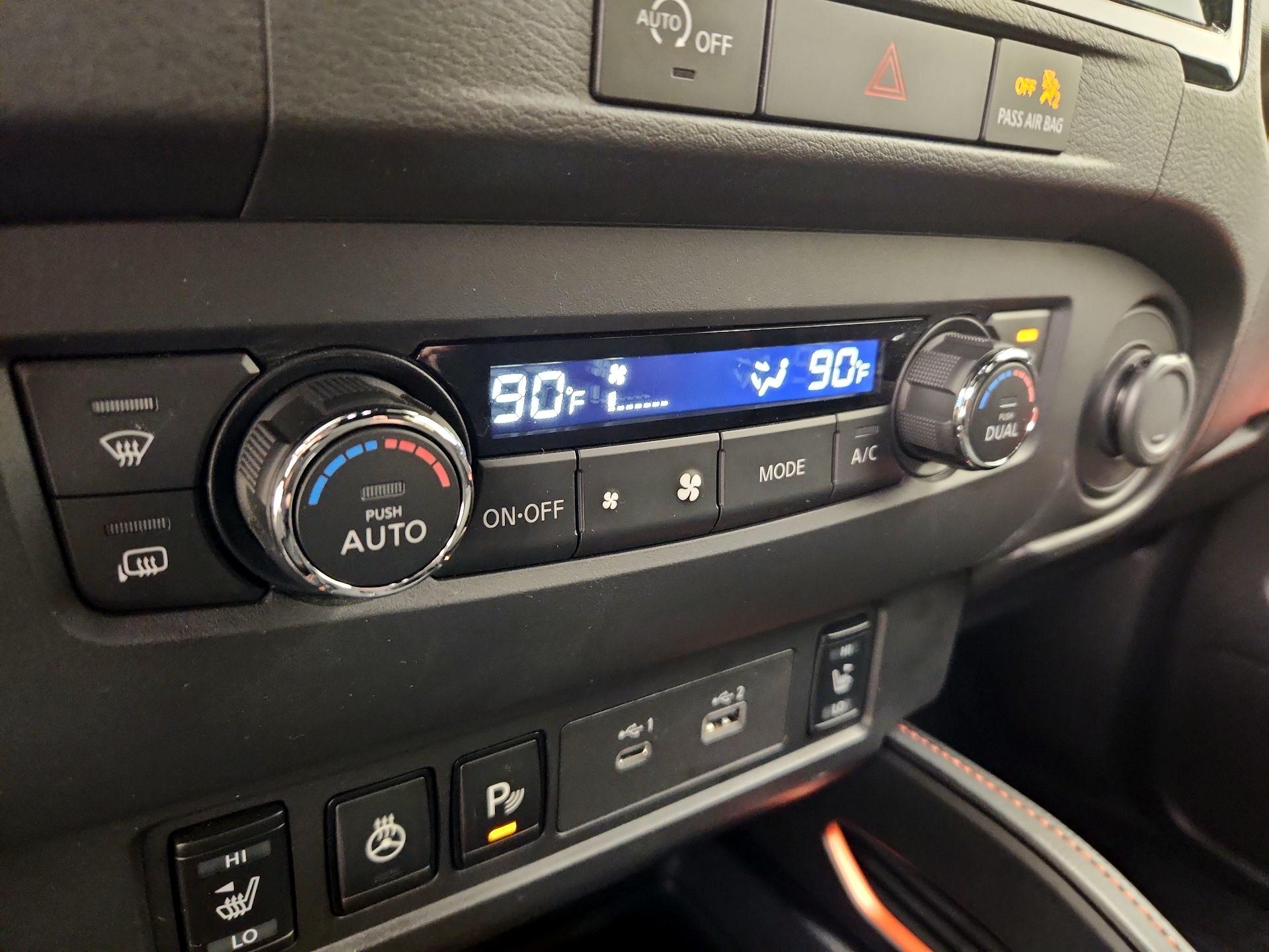 Thumbnail: 2023 Nissan Frontier - 16