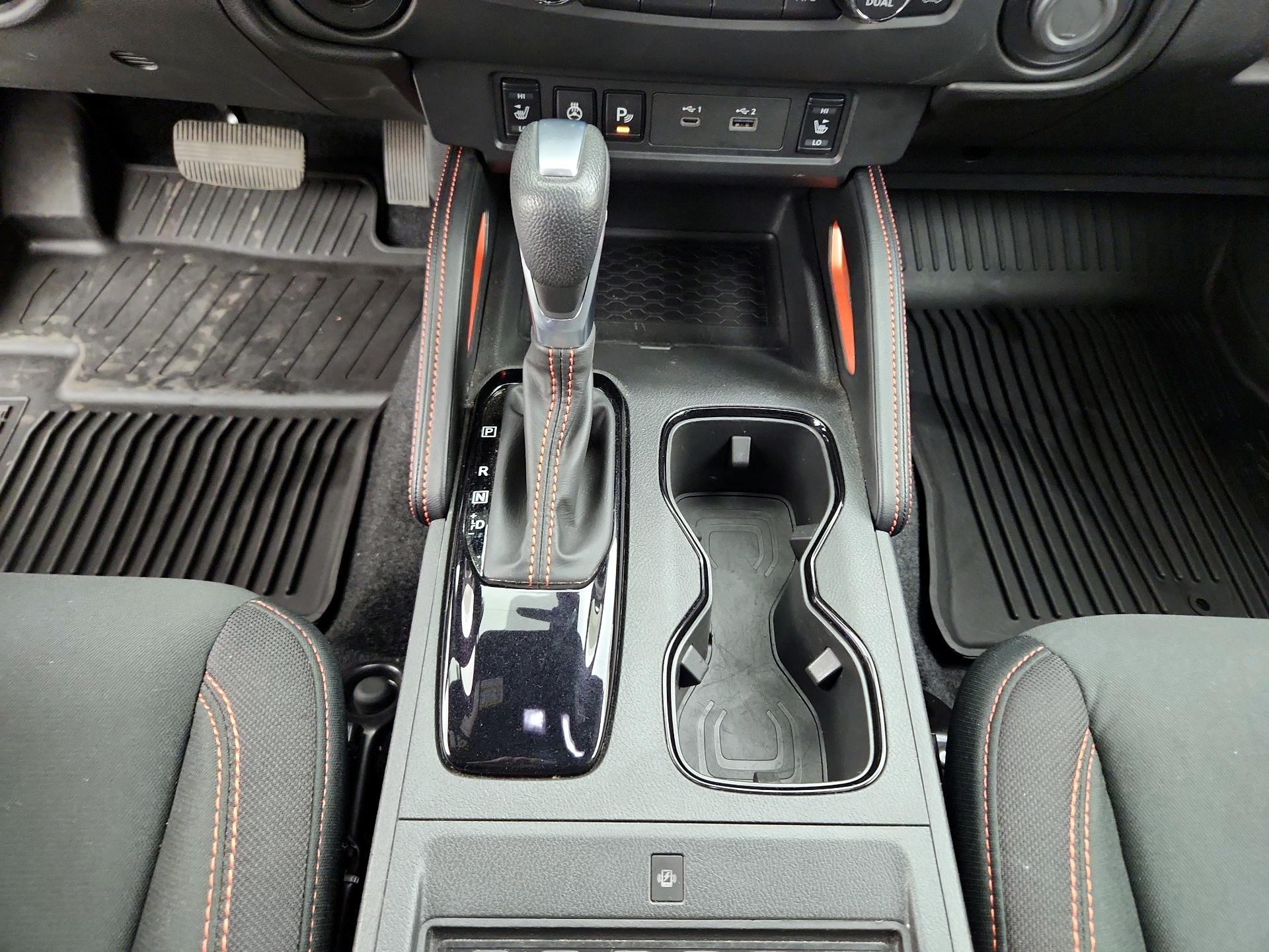 Thumbnail: 2023 Nissan Frontier - 17