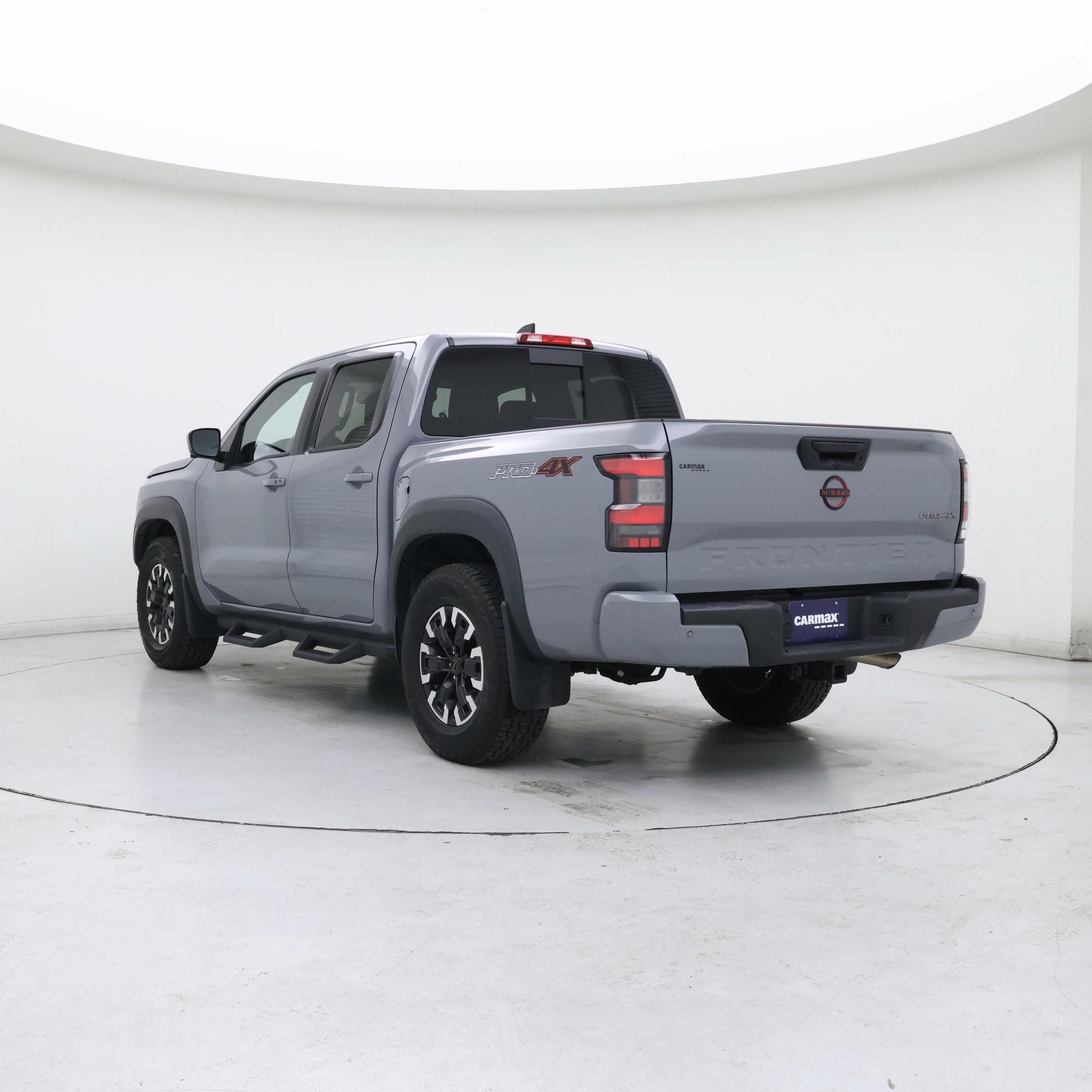 Thumbnail: 2023 Nissan Frontier - 2