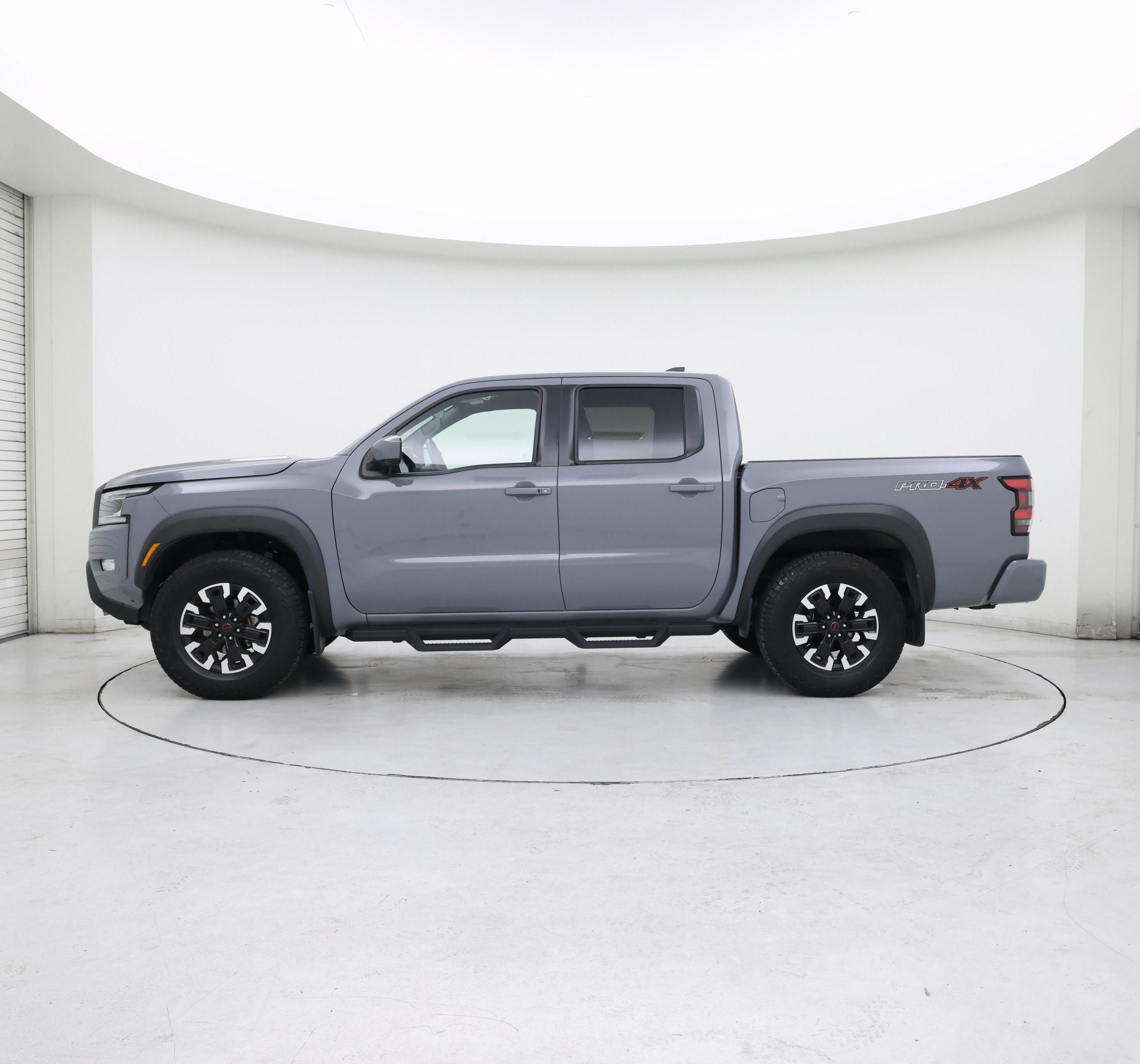 Thumbnail: 2023 Nissan Frontier - 3