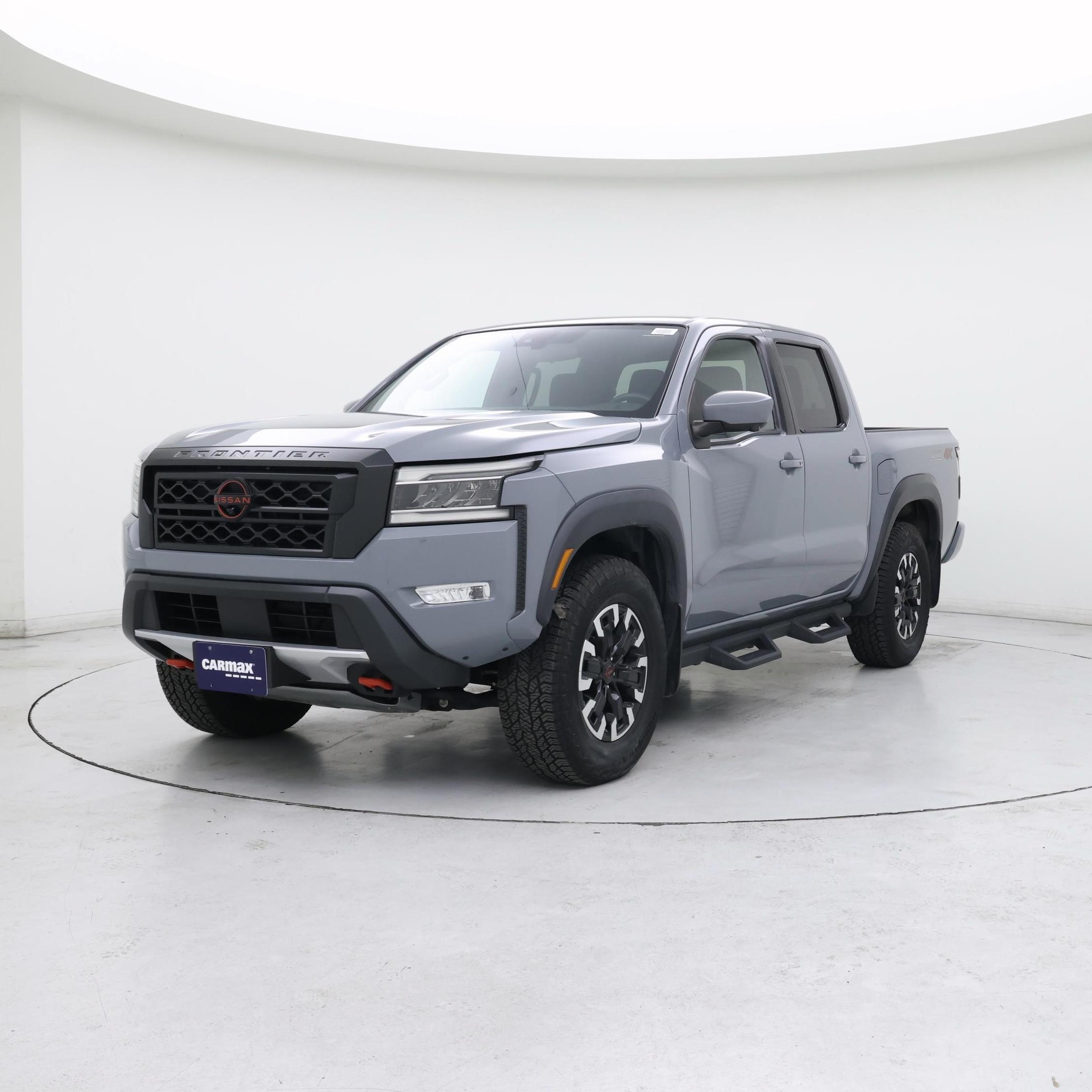 Thumbnail: 2023 Nissan Frontier - 4