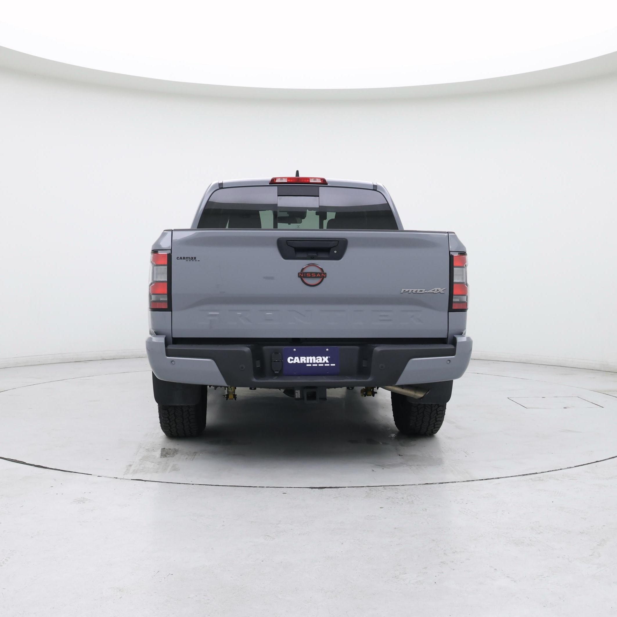 Thumbnail: 2023 Nissan Frontier - 6